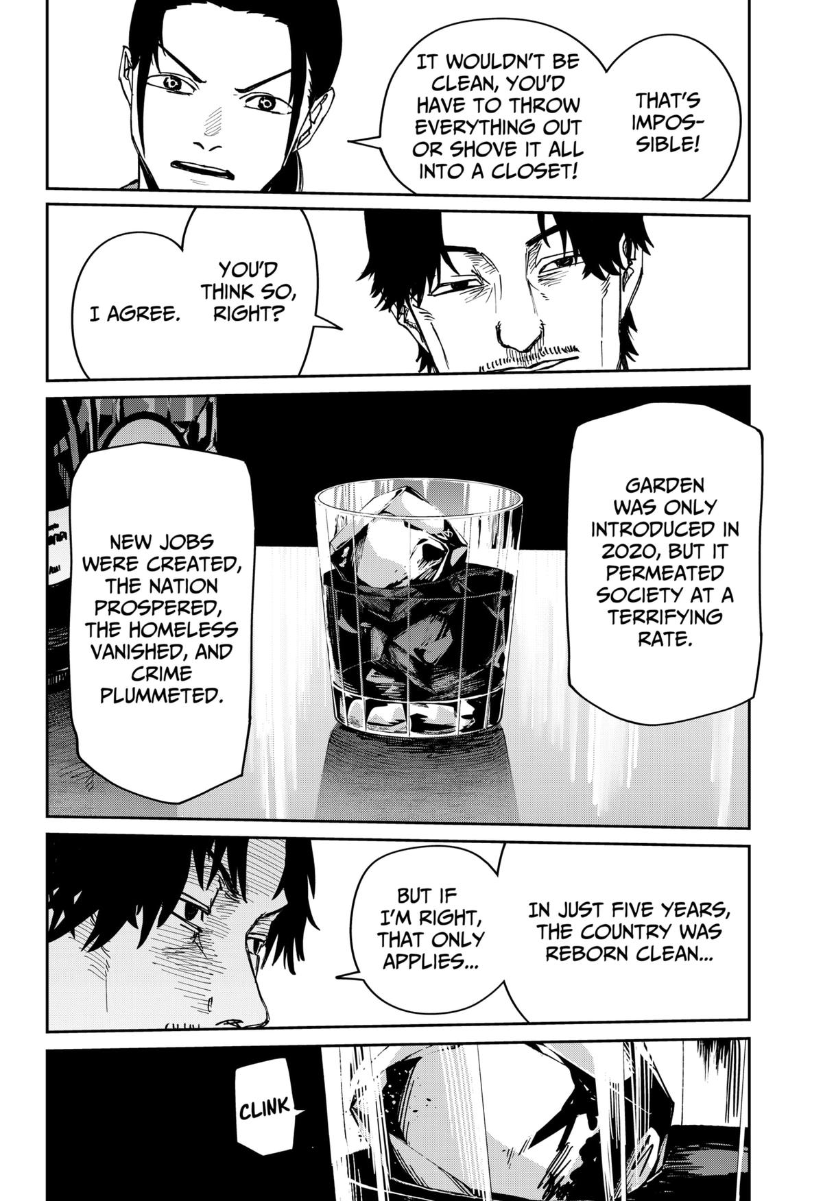 War of the Adults Chapter 4 8