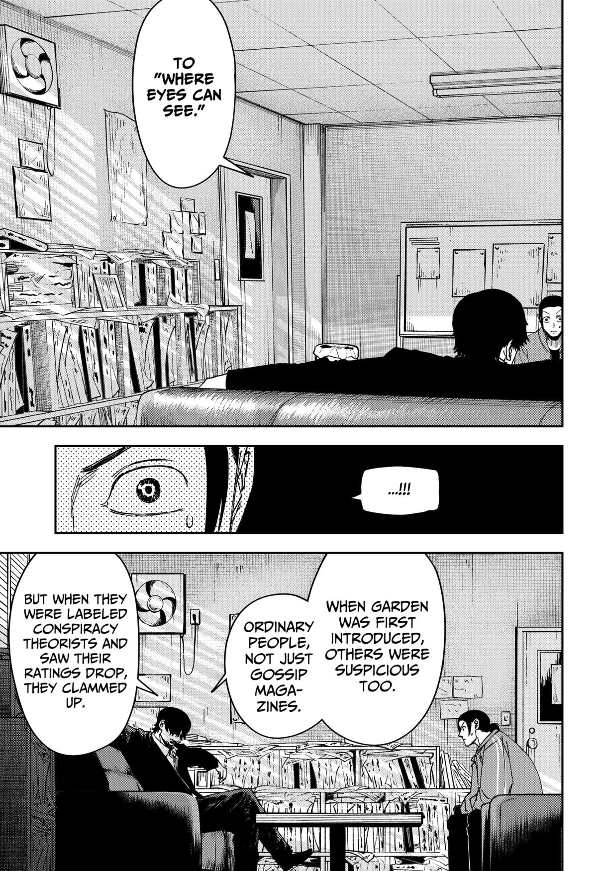 War of the Adults Chapter 4 9