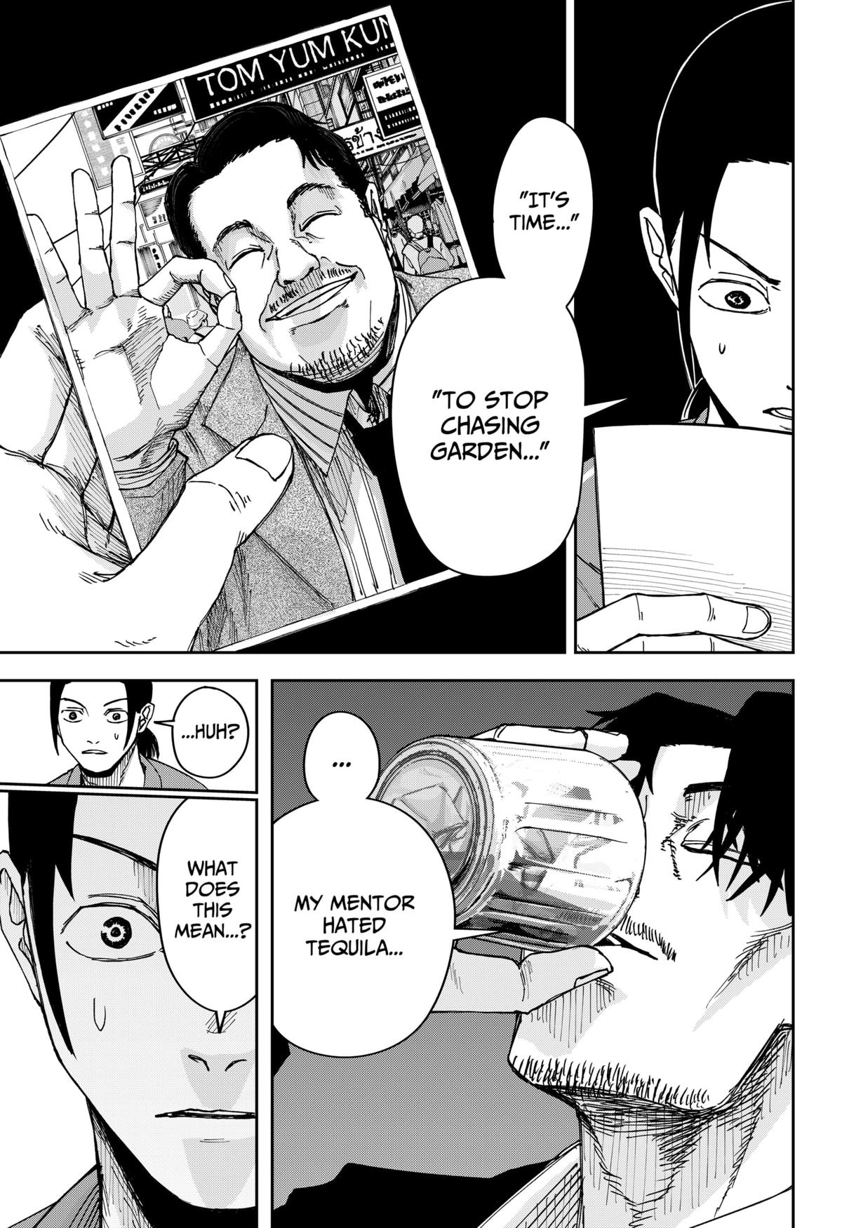 War of the Adults Chapter 4 11