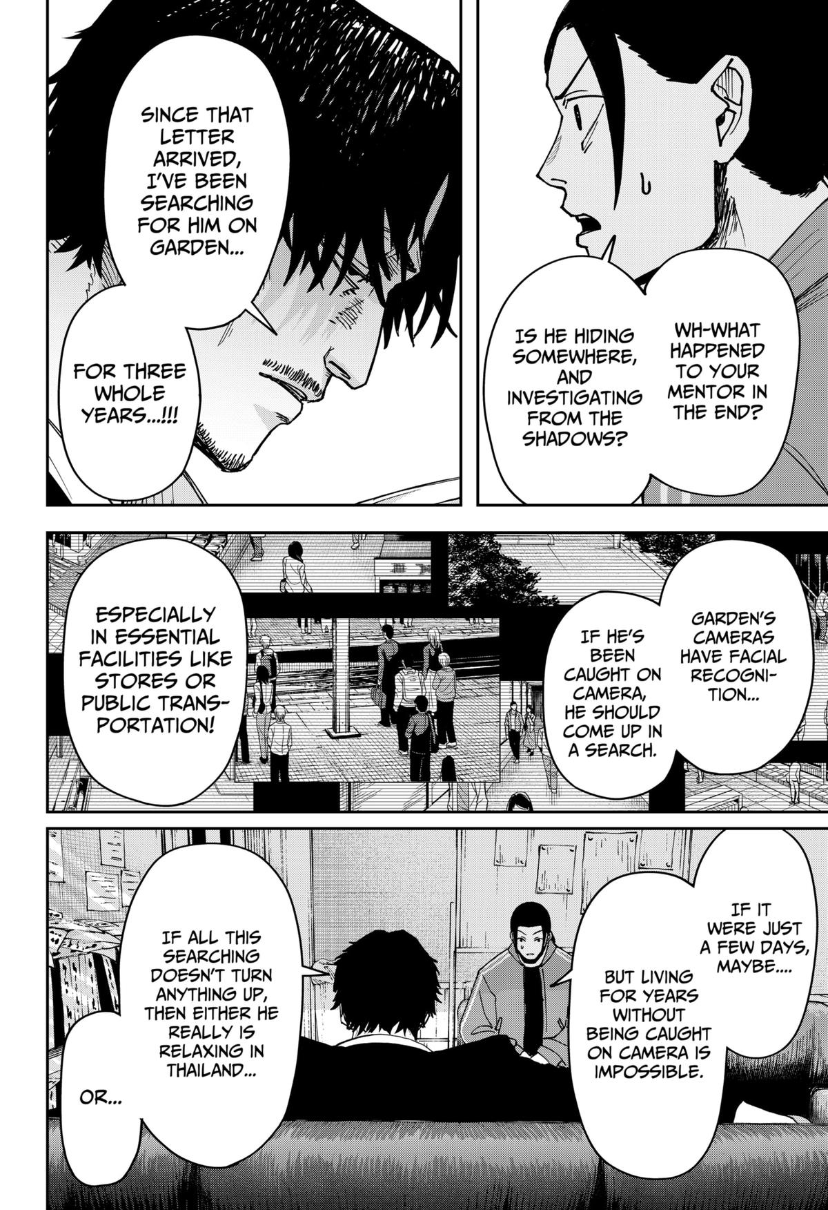 War of the Adults Chapter 4 12