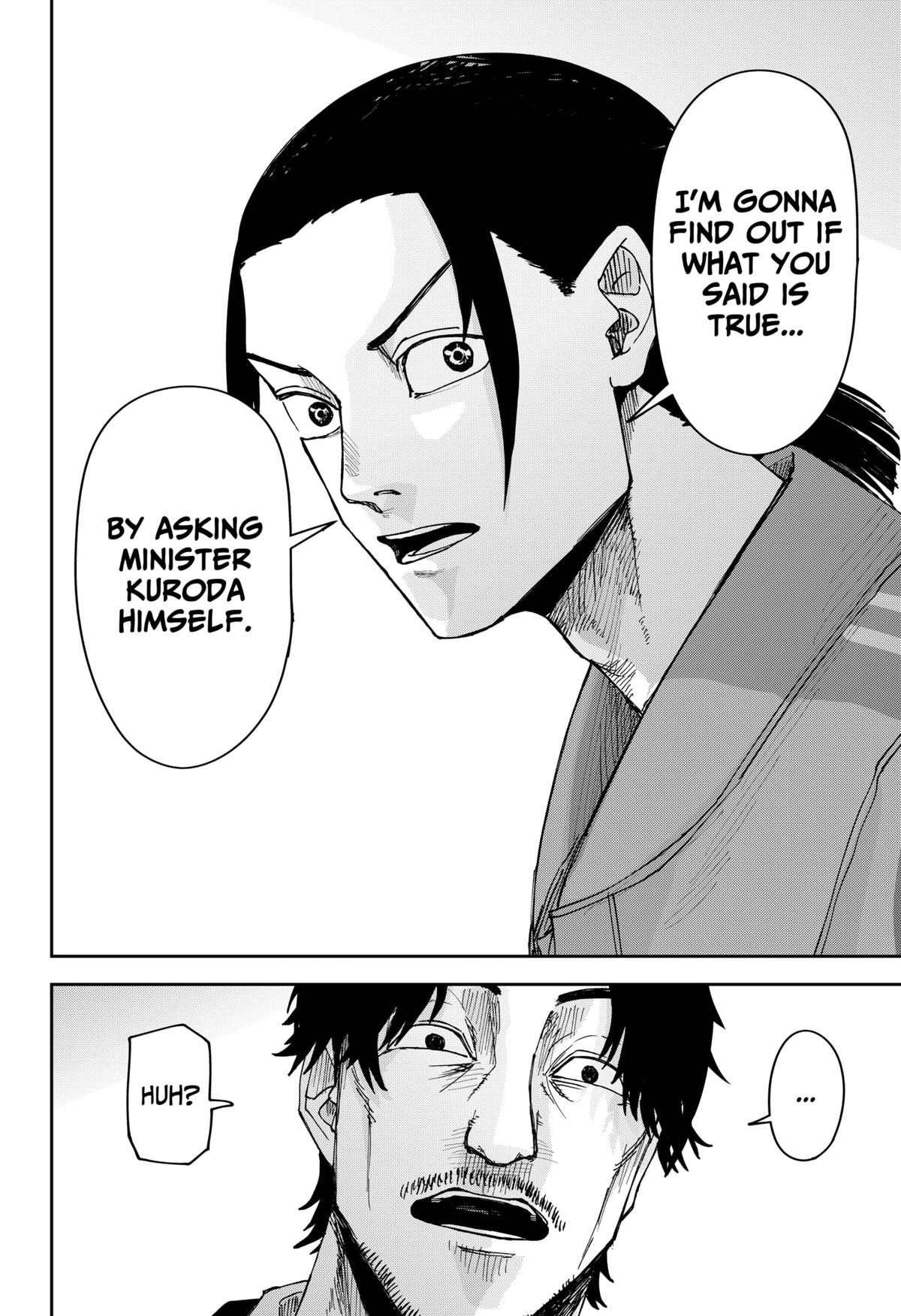 War of the Adults Chapter 4 14