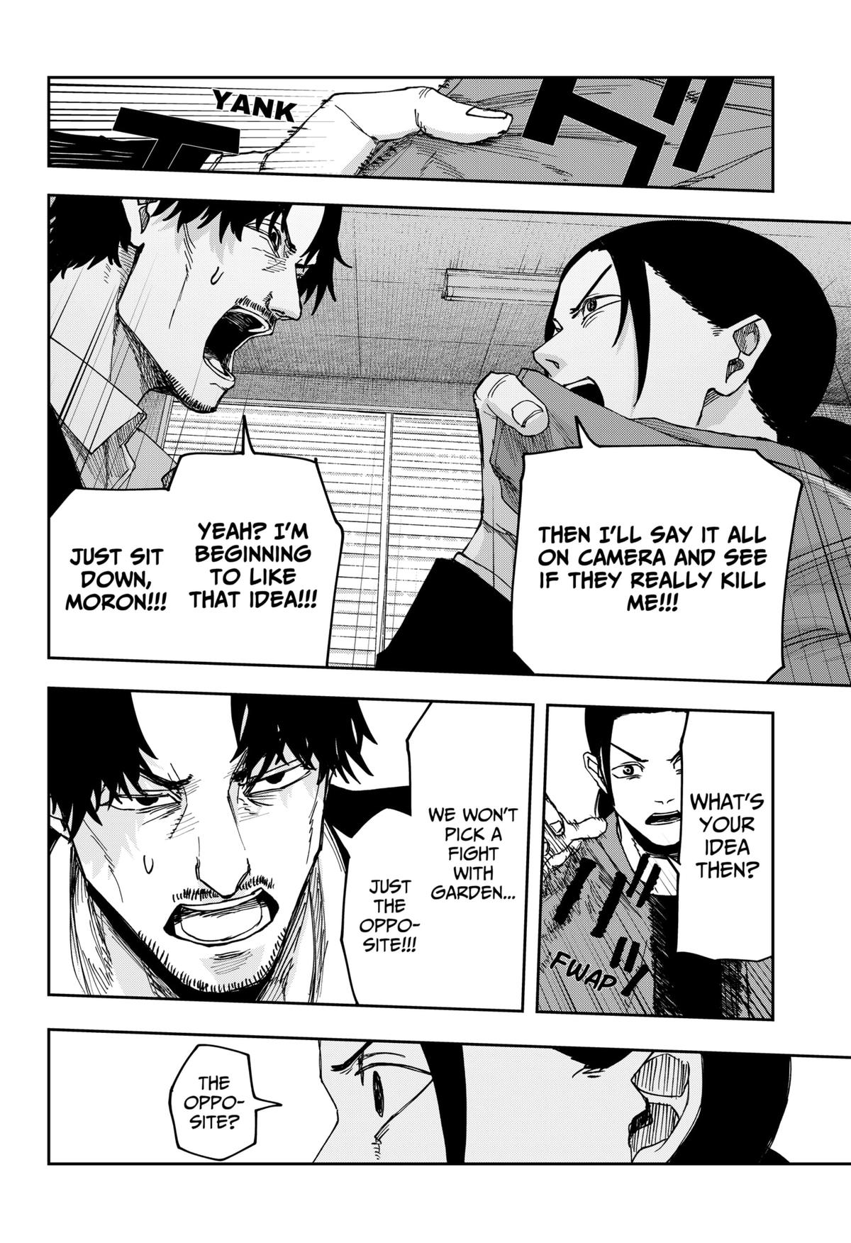 War of the Adults Chapter 4 16