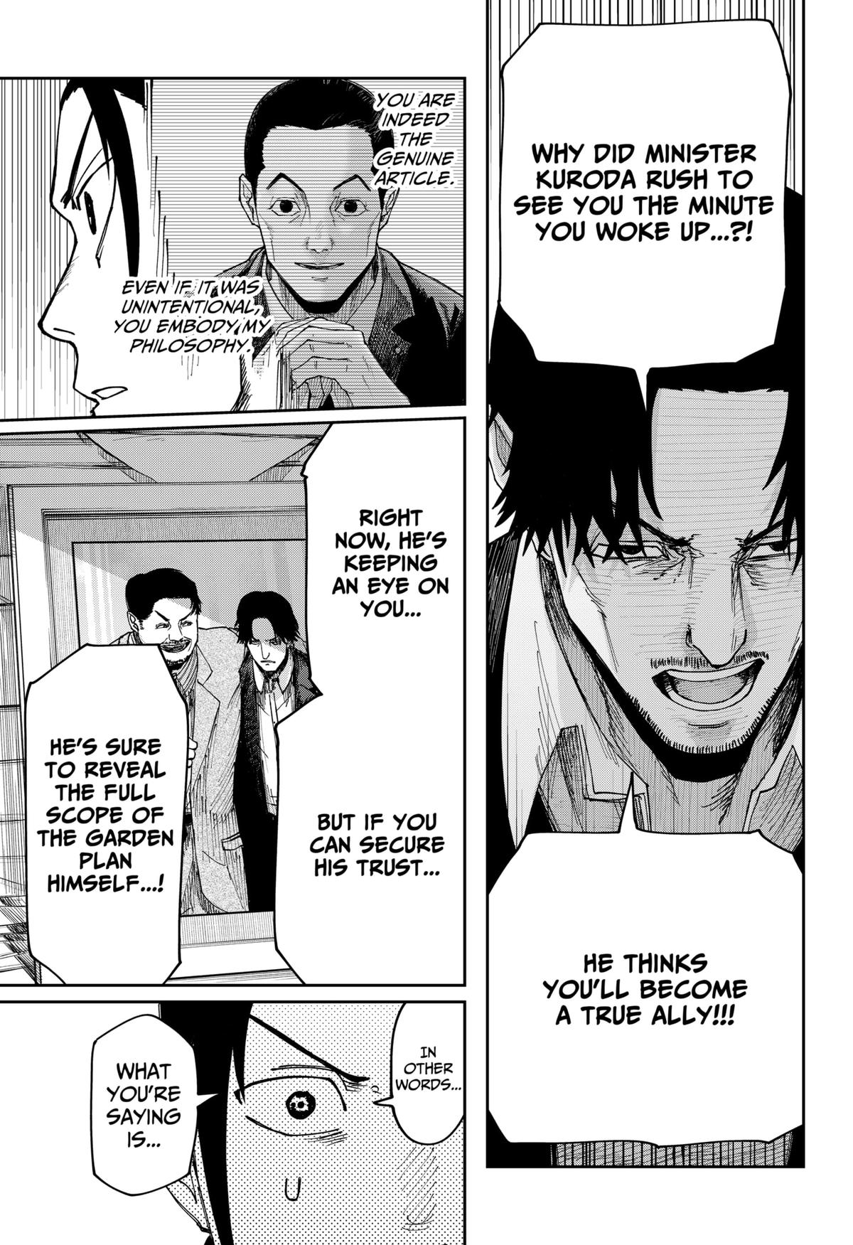 War of the Adults Chapter 4 17