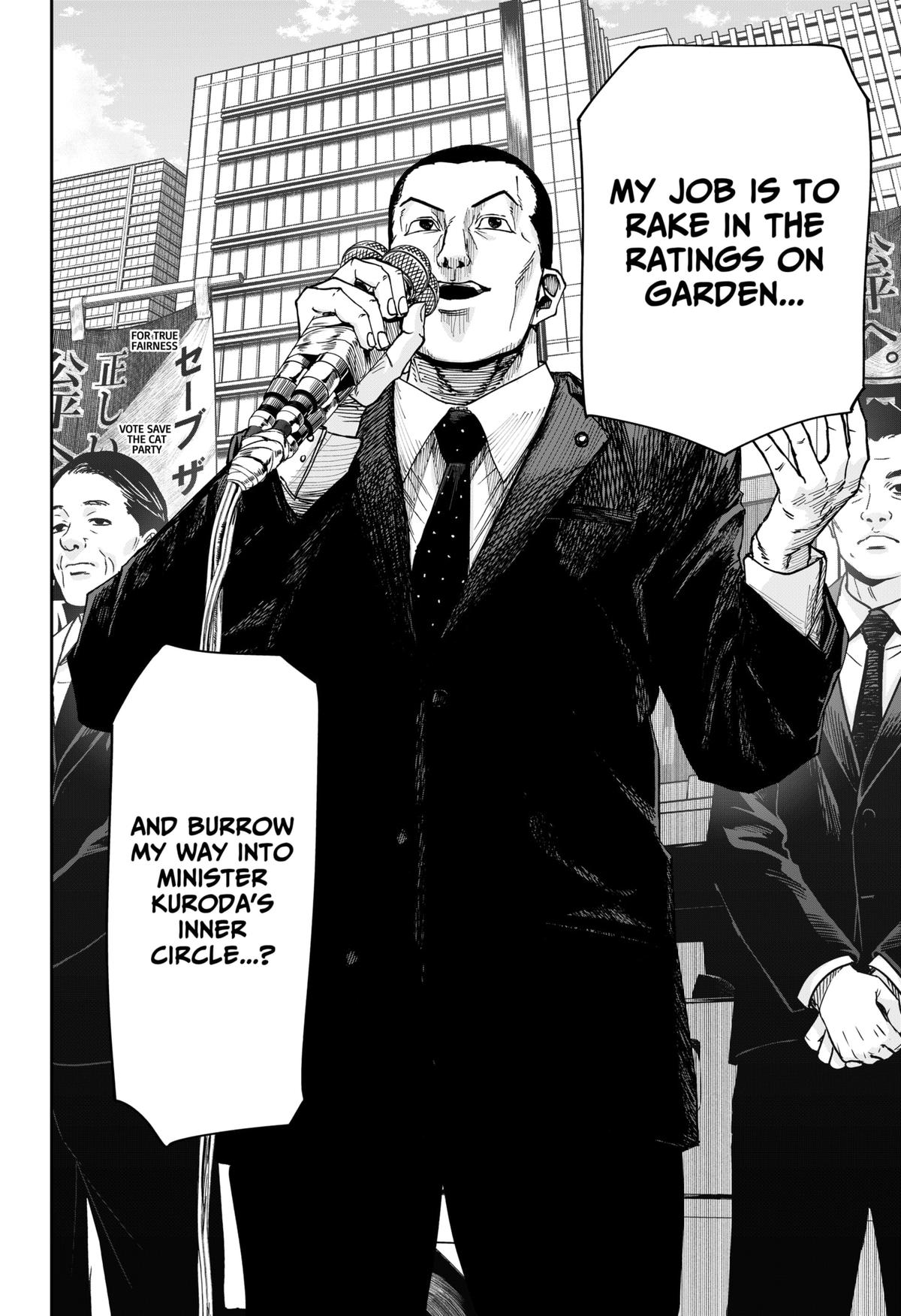 War of the Adults Chapter 4 18