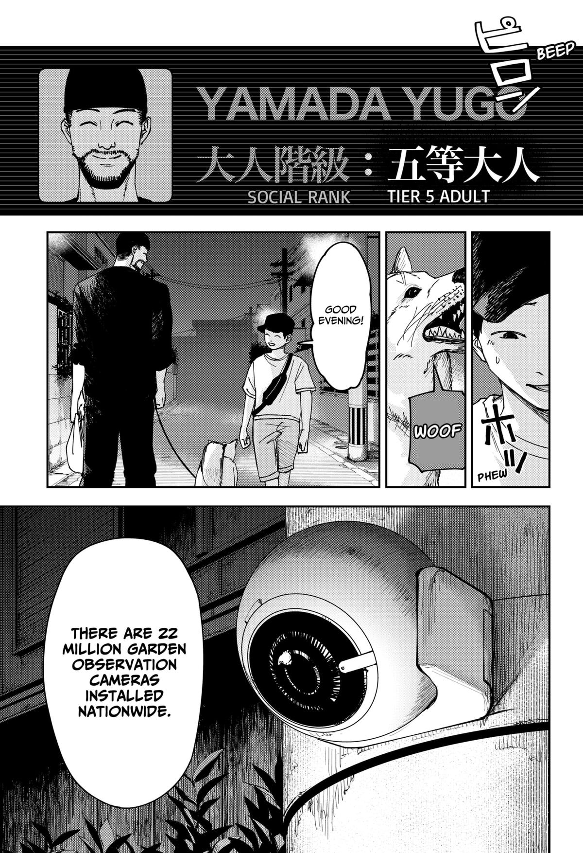 War of the Adults Chapter 5 4
