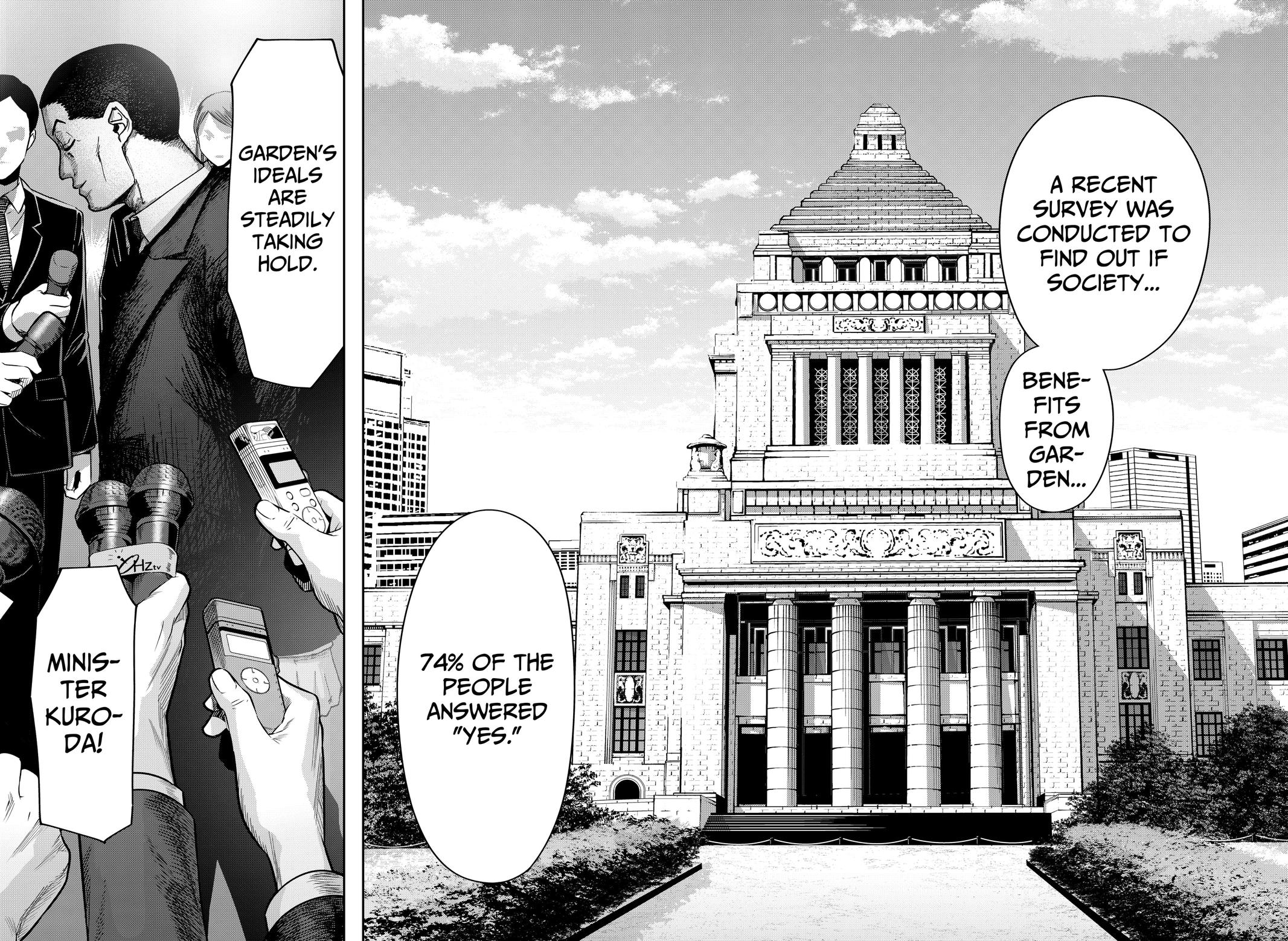 War of the Adults Chapter 5 5