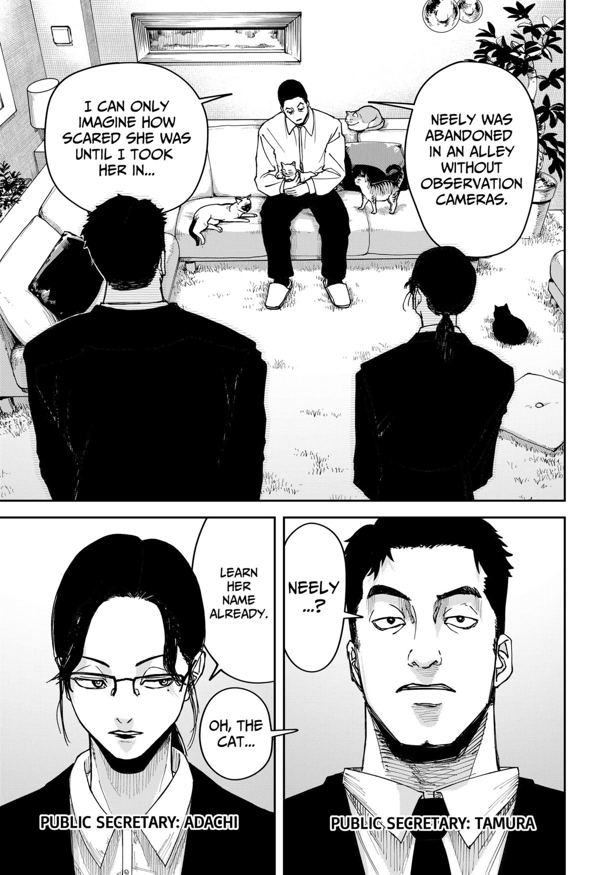 War of the Adults Chapter 5 7