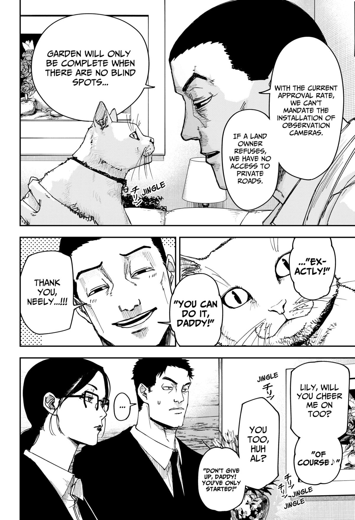 War of the Adults Chapter 5 8