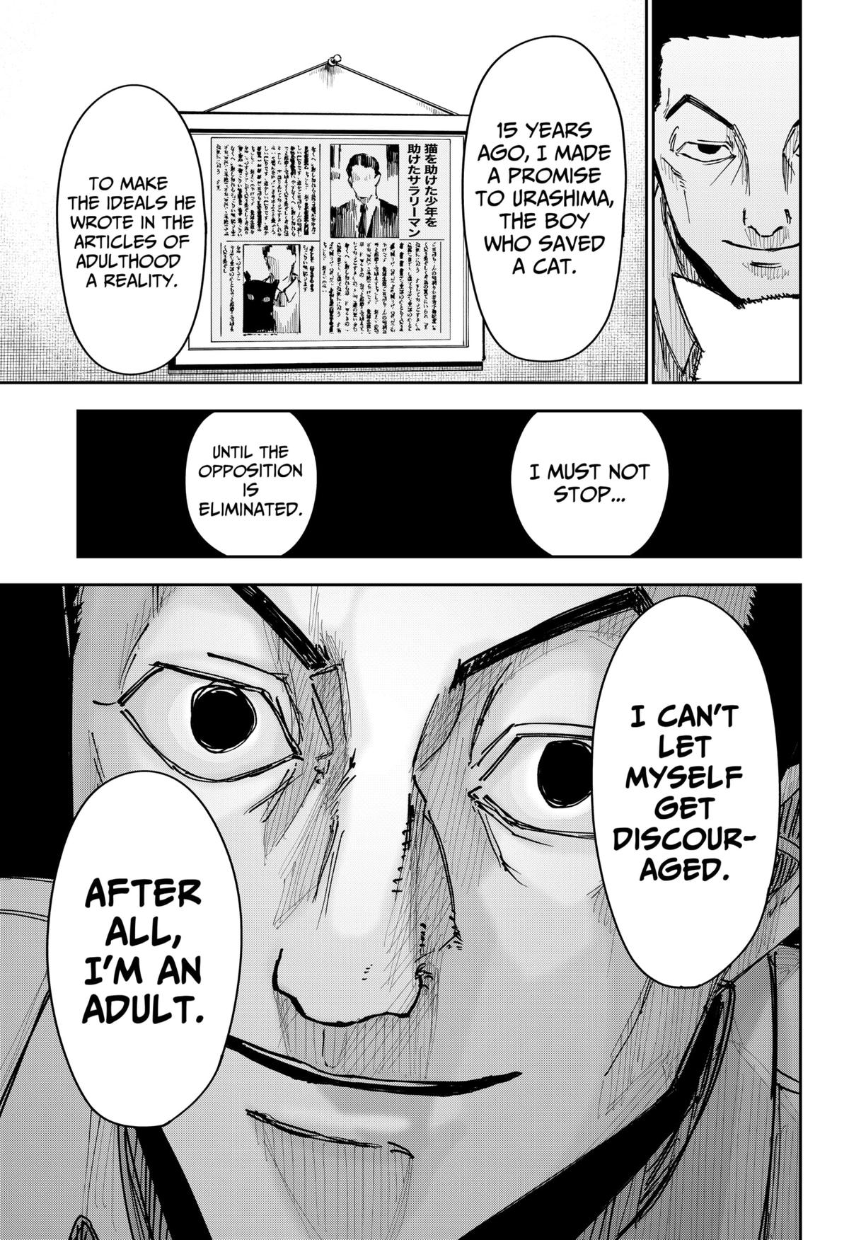 War of the Adults Chapter 5 9