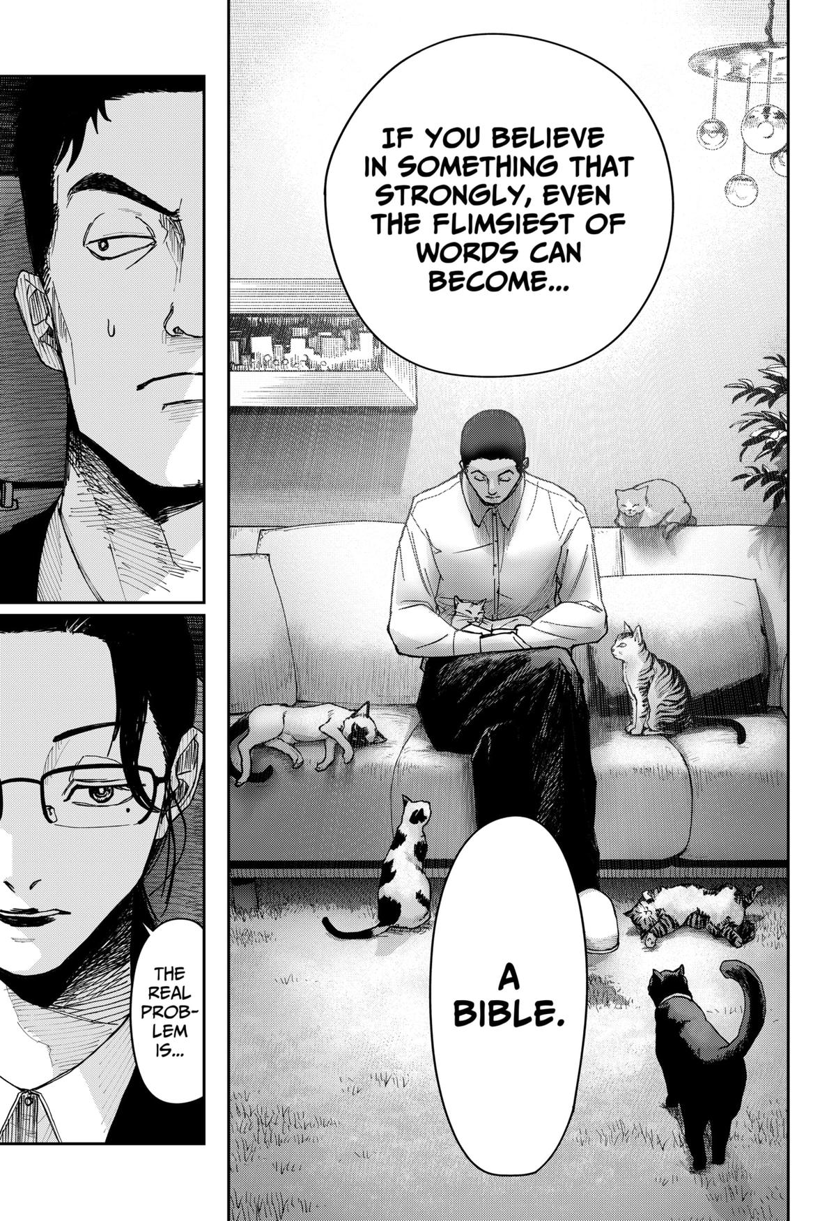 War of the Adults Chapter 5 11
