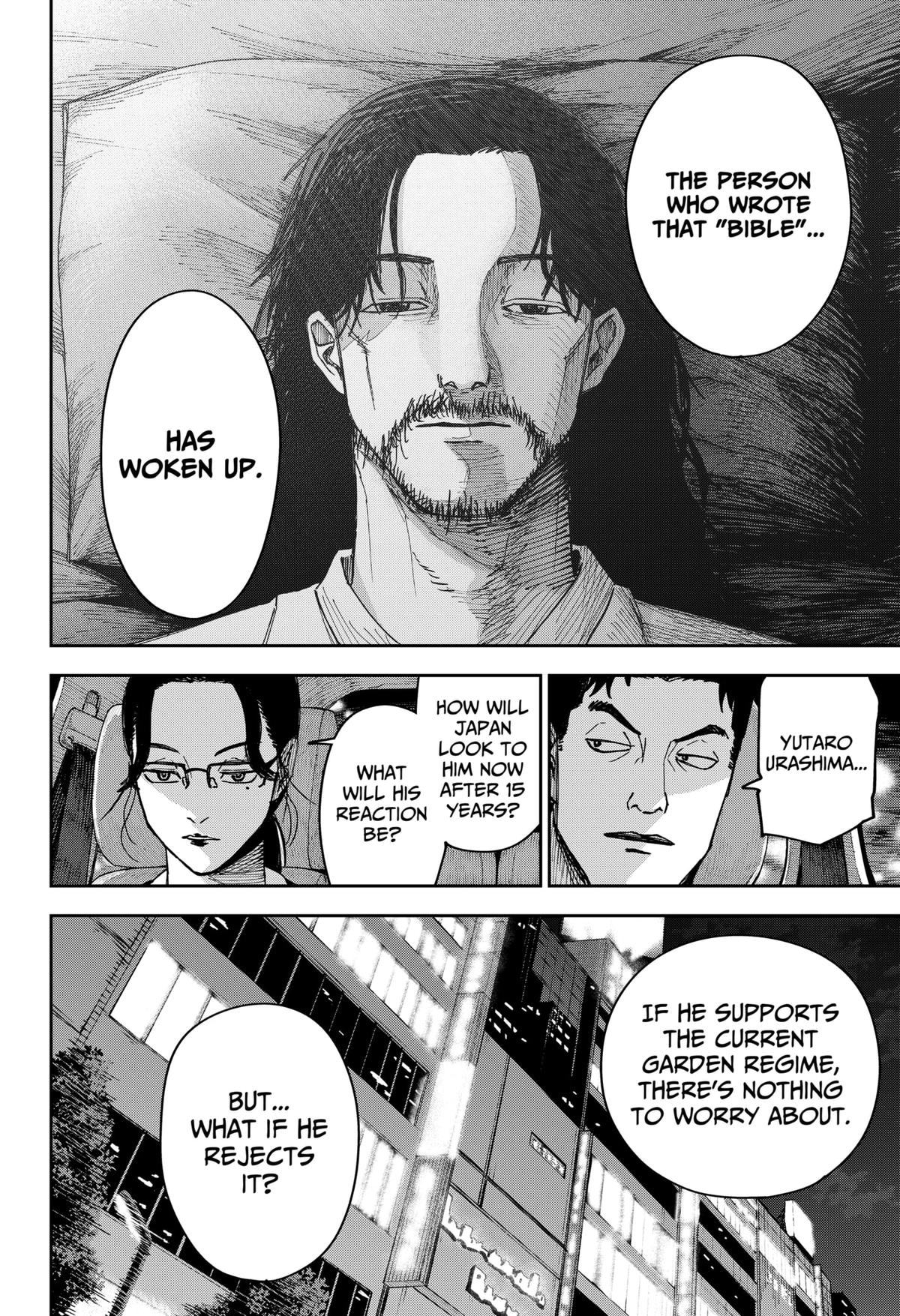 War of the Adults Chapter 5 12