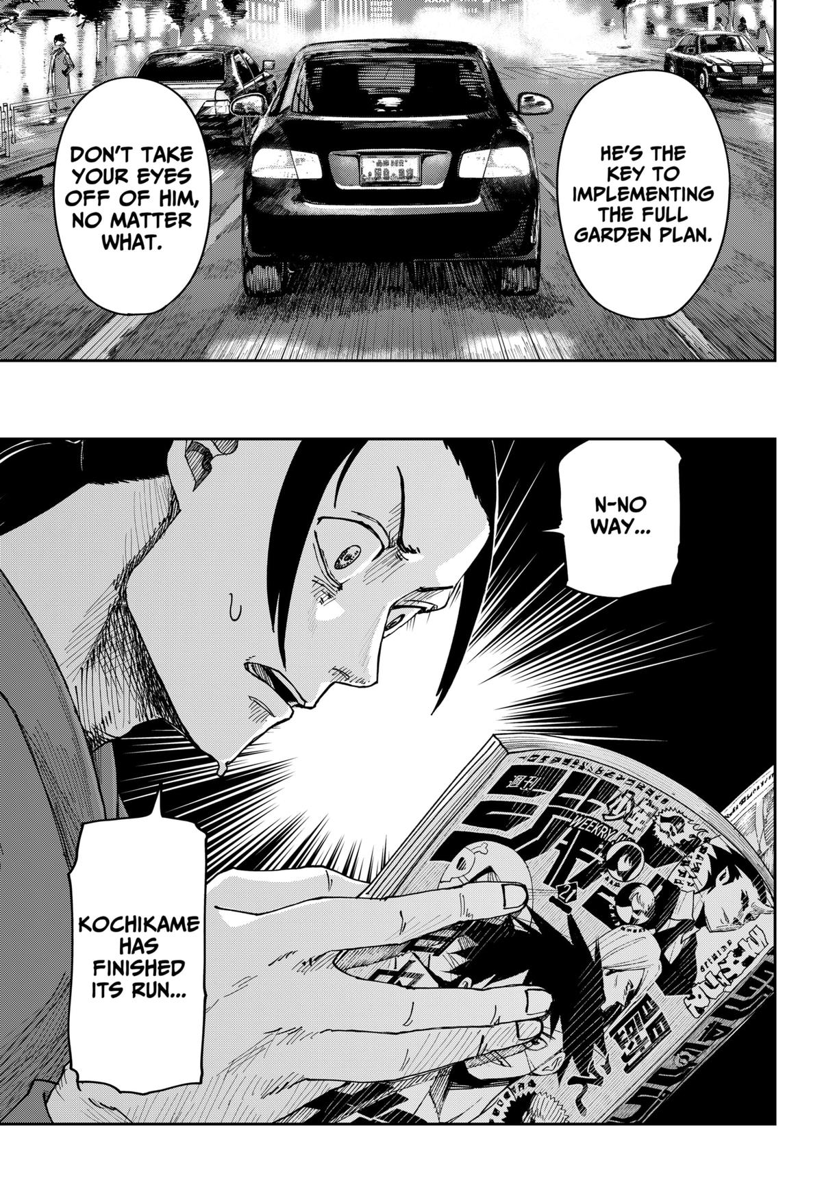 War of the Adults Chapter 5 13