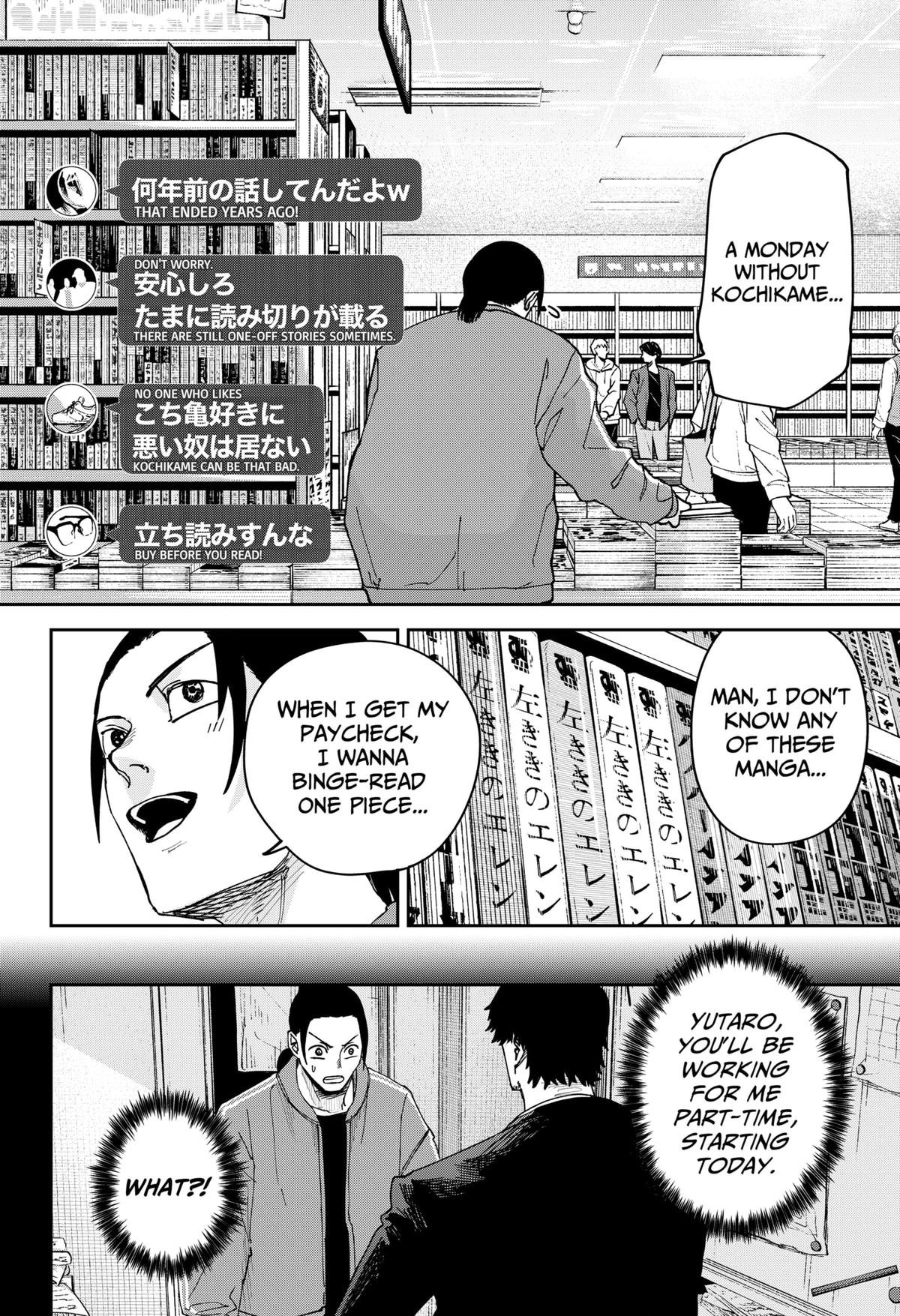 War of the Adults Chapter 5 14