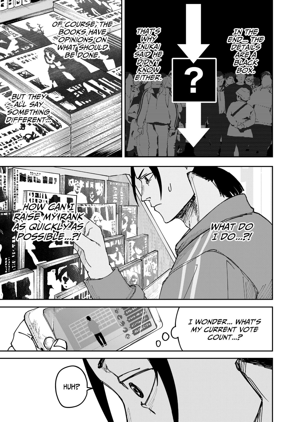 War of the Adults Chapter 5 21