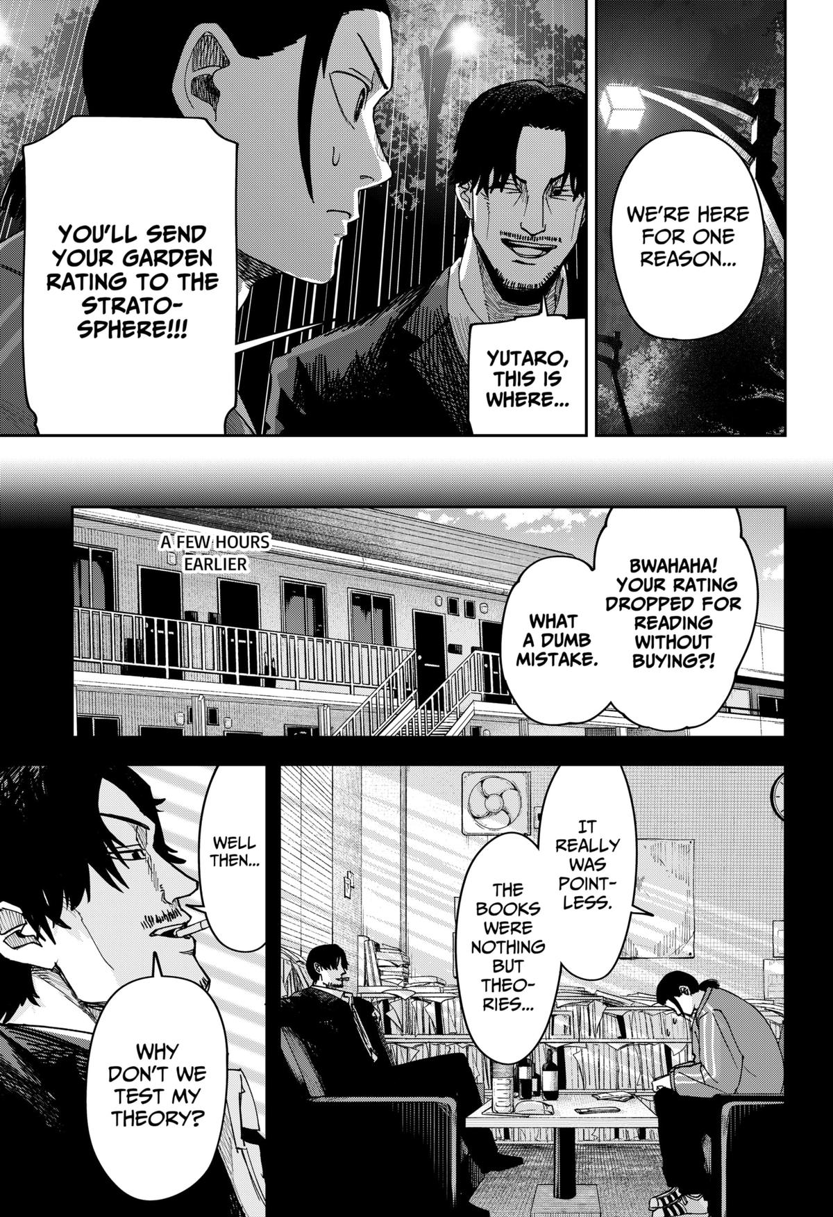 War of the Adults Chapter 6 3