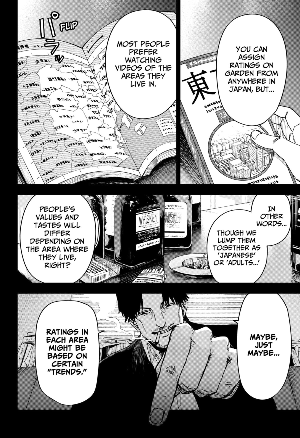 War of the Adults Chapter 6 6