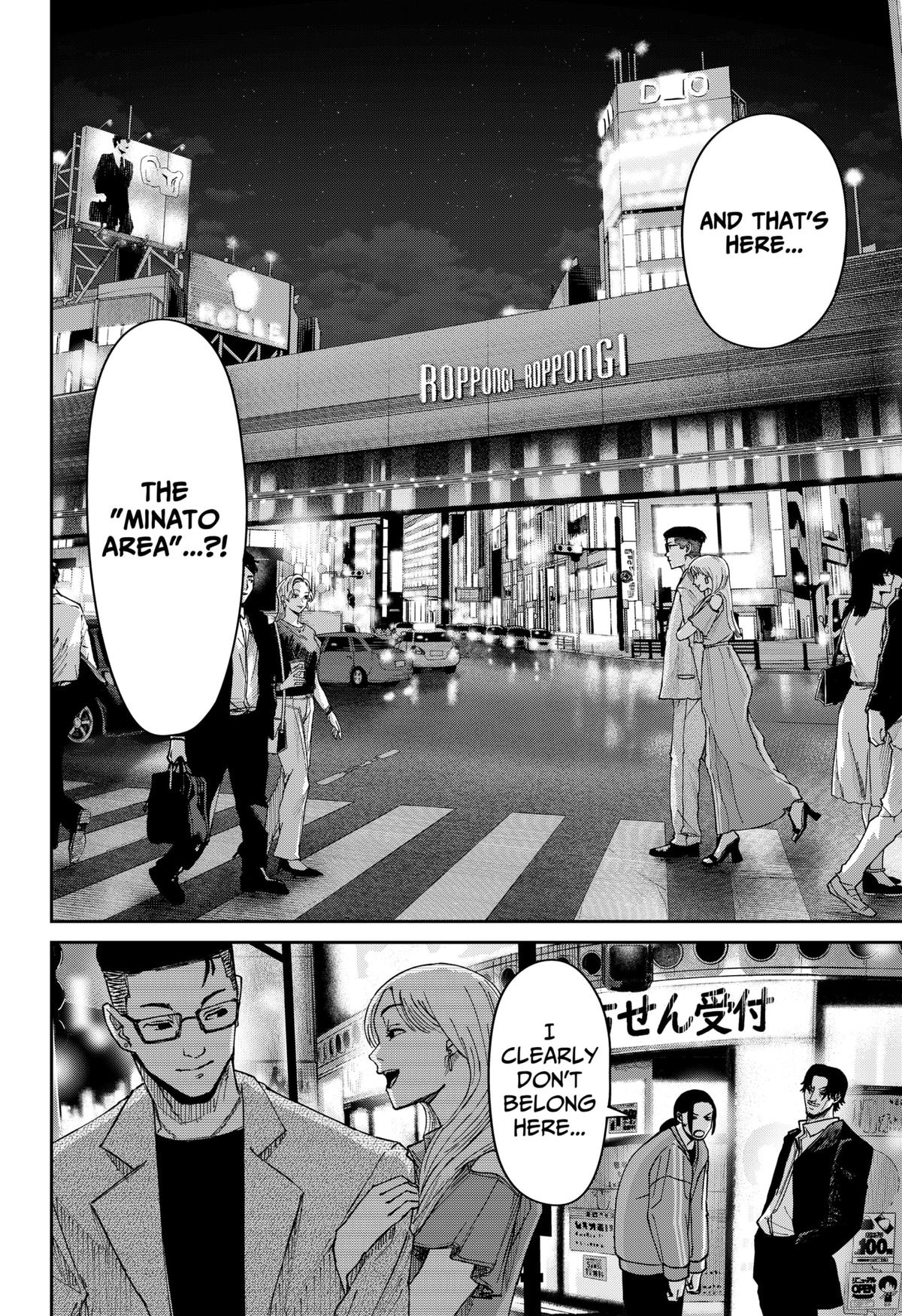 War of the Adults Chapter 6 8