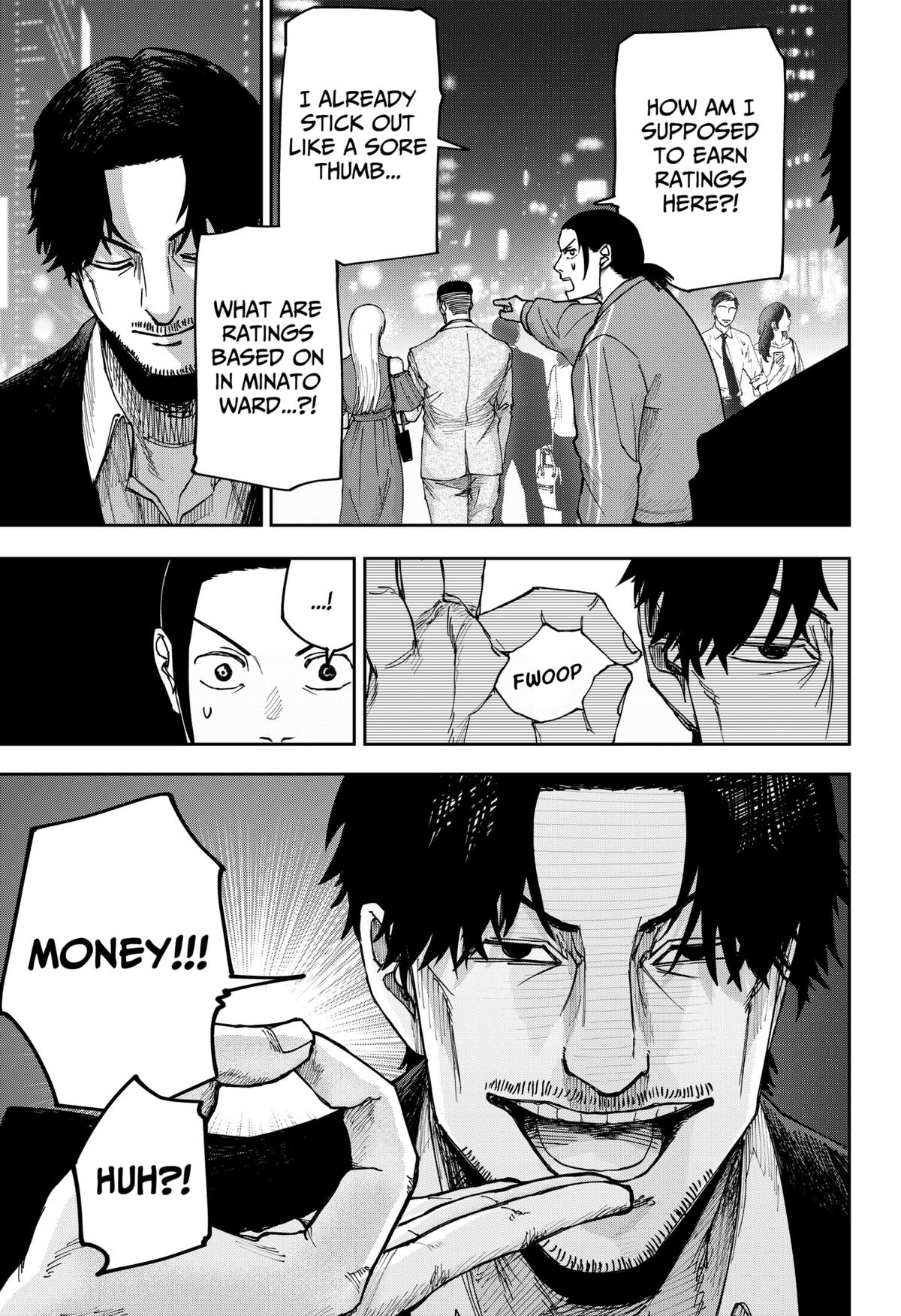 War of the Adults Chapter 6 9