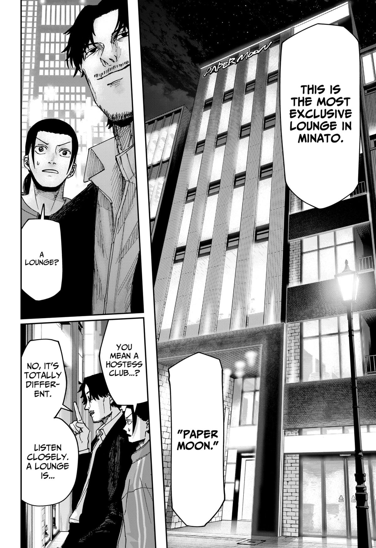 War of the Adults Chapter 6 10