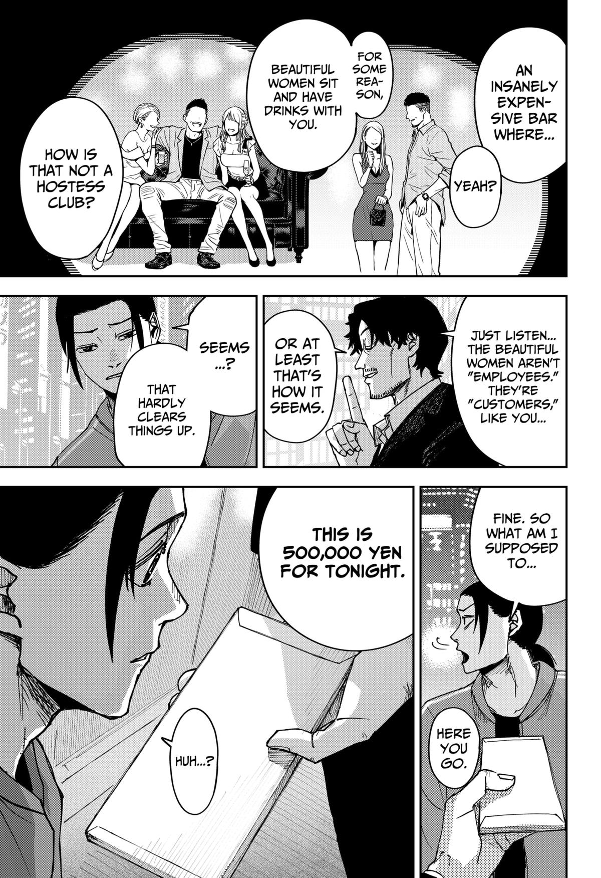 War of the Adults Chapter 6 11