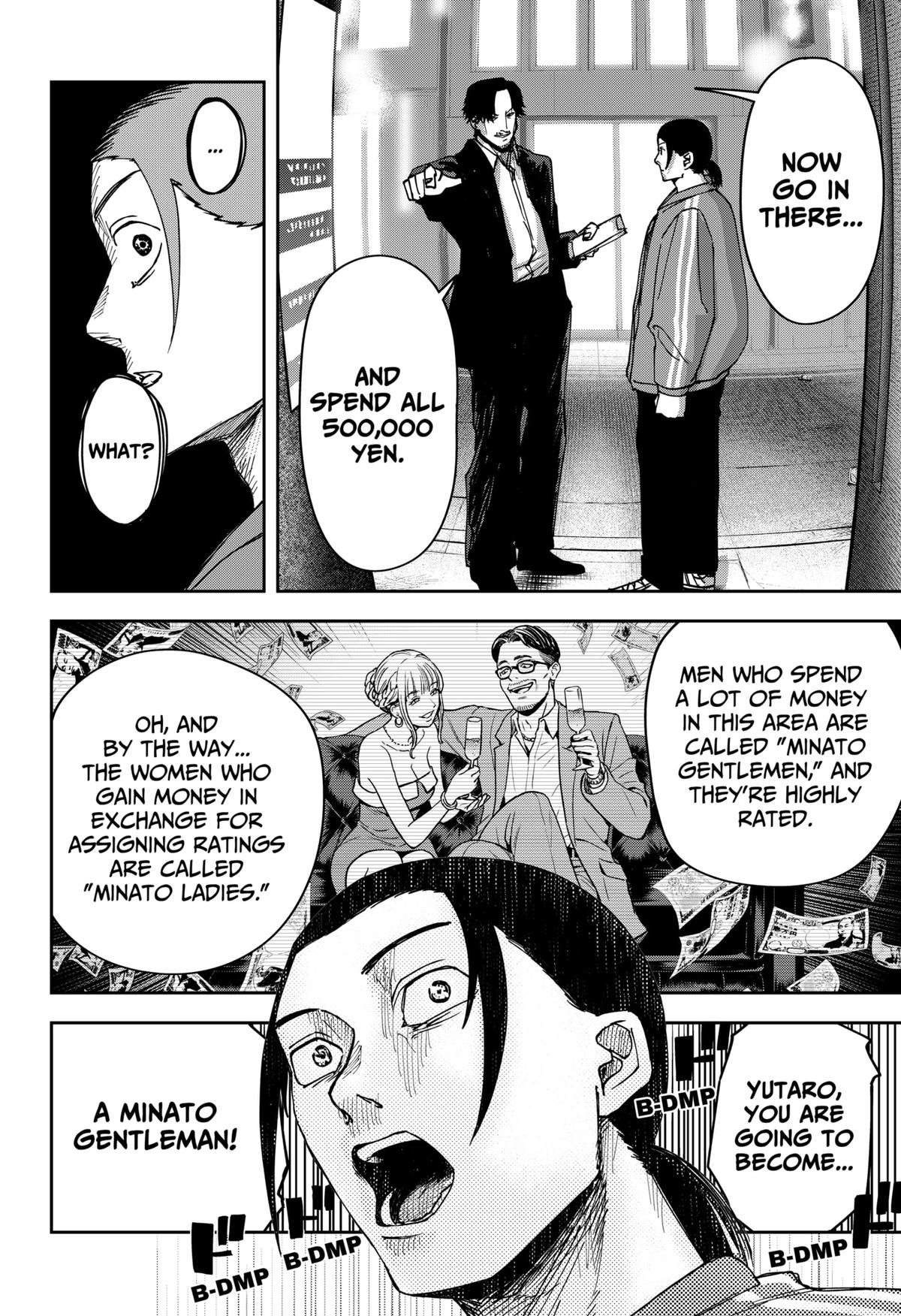 War of the Adults Chapter 6 12