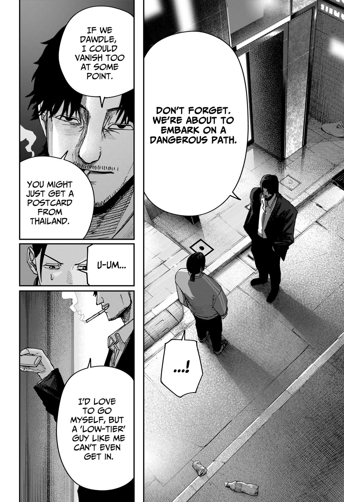 War of the Adults Chapter 6 14