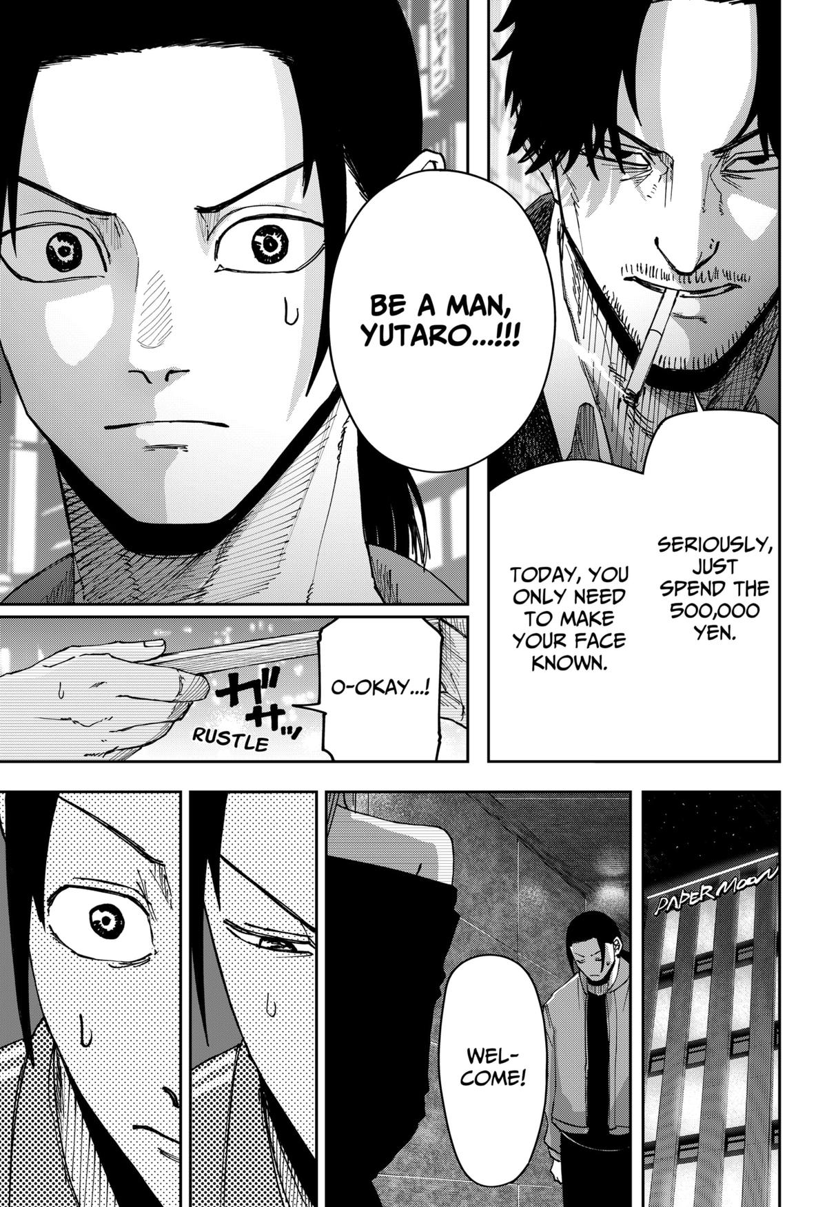 War of the Adults Chapter 6 15