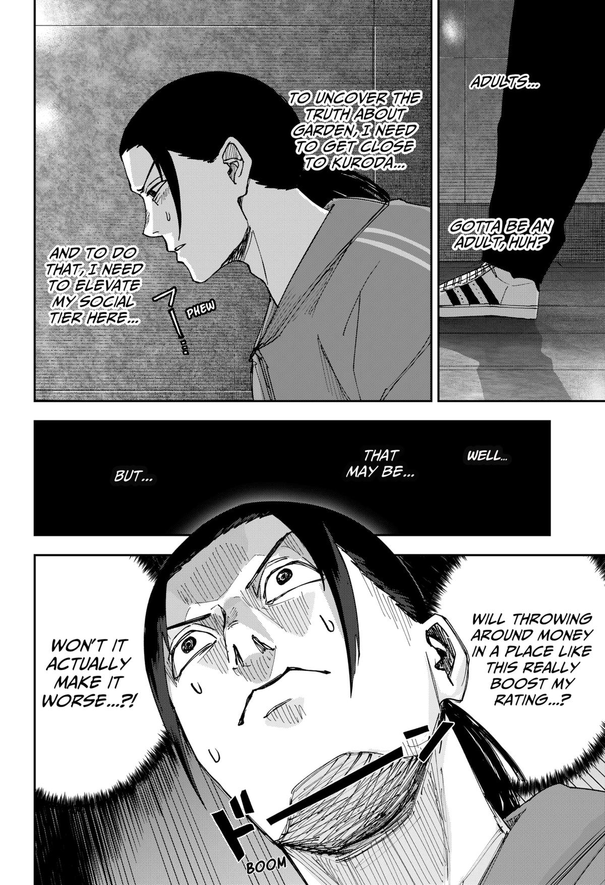 War of the Adults Chapter 7 2