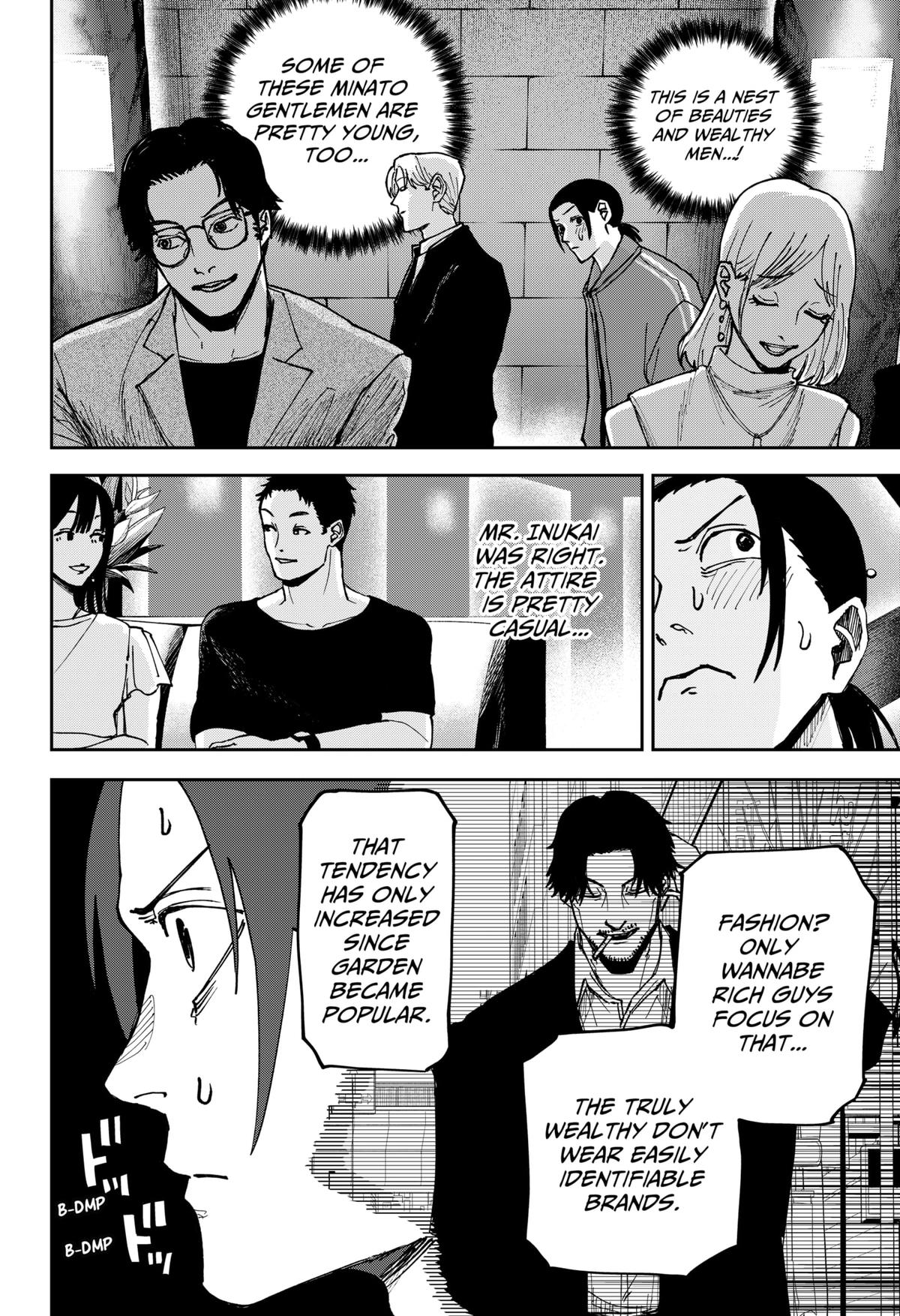 War of the Adults Chapter 7 5