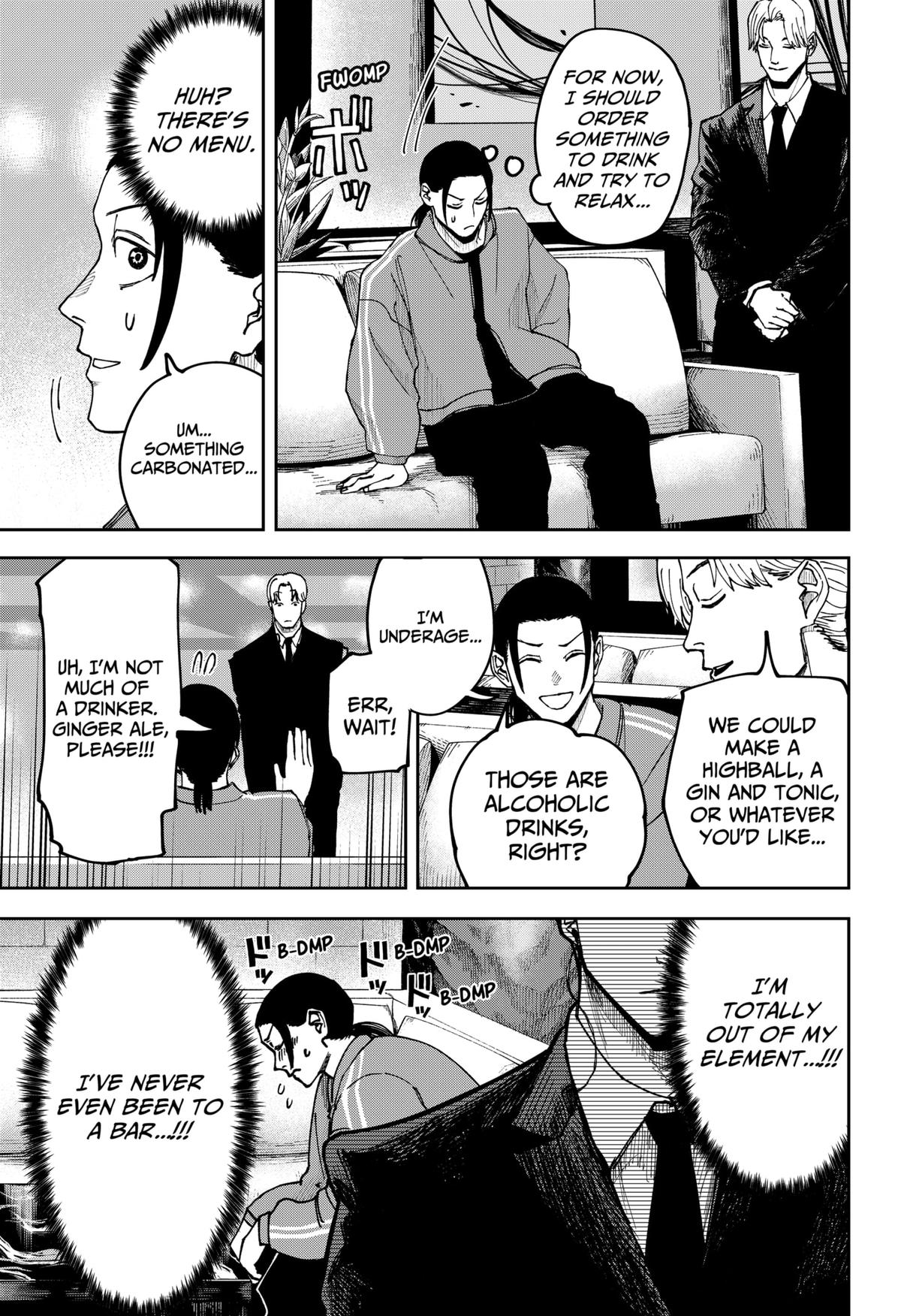 War of the Adults Chapter 7 6