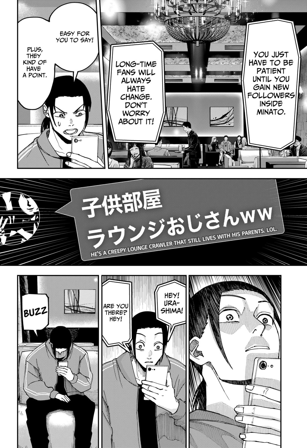 War of the Adults Chapter 7 9
