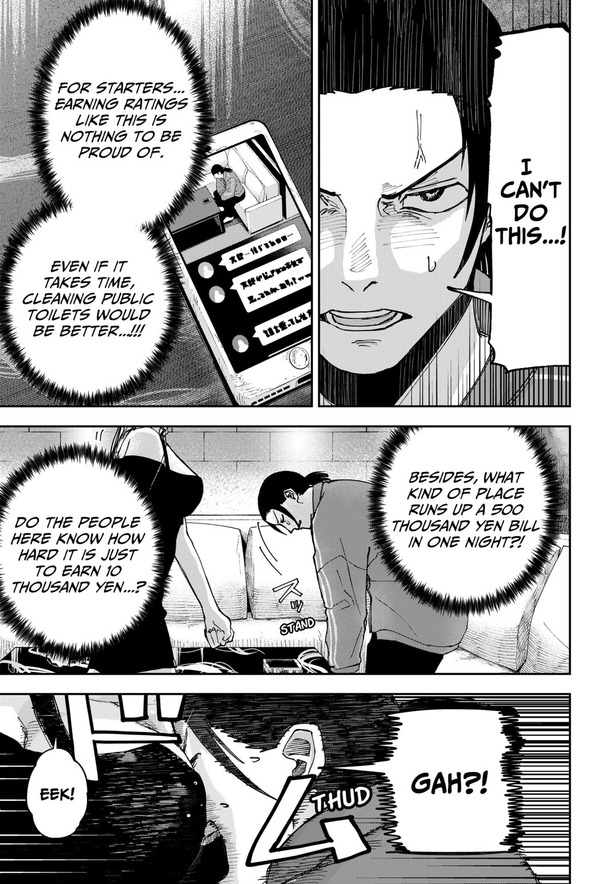 War of the Adults Chapter 7 10