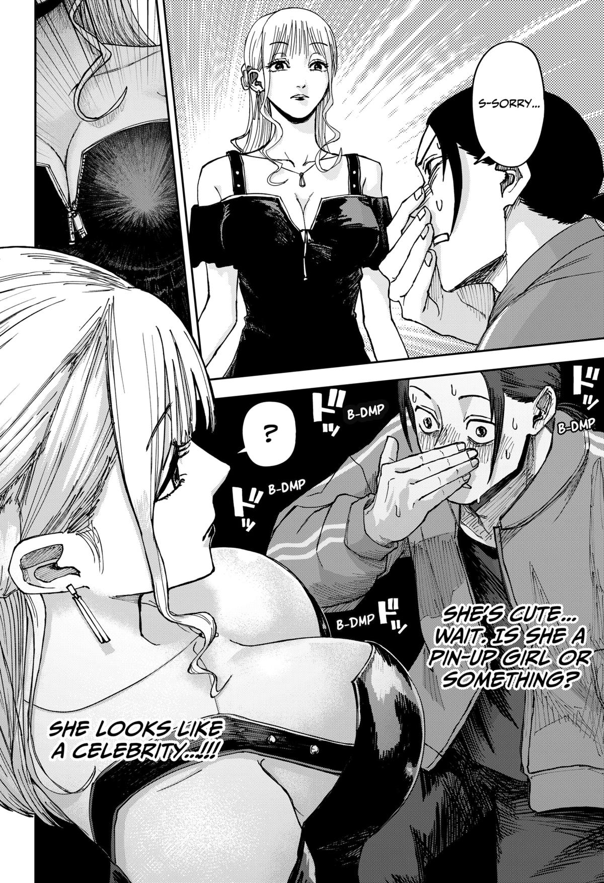 War of the Adults Chapter 7 11