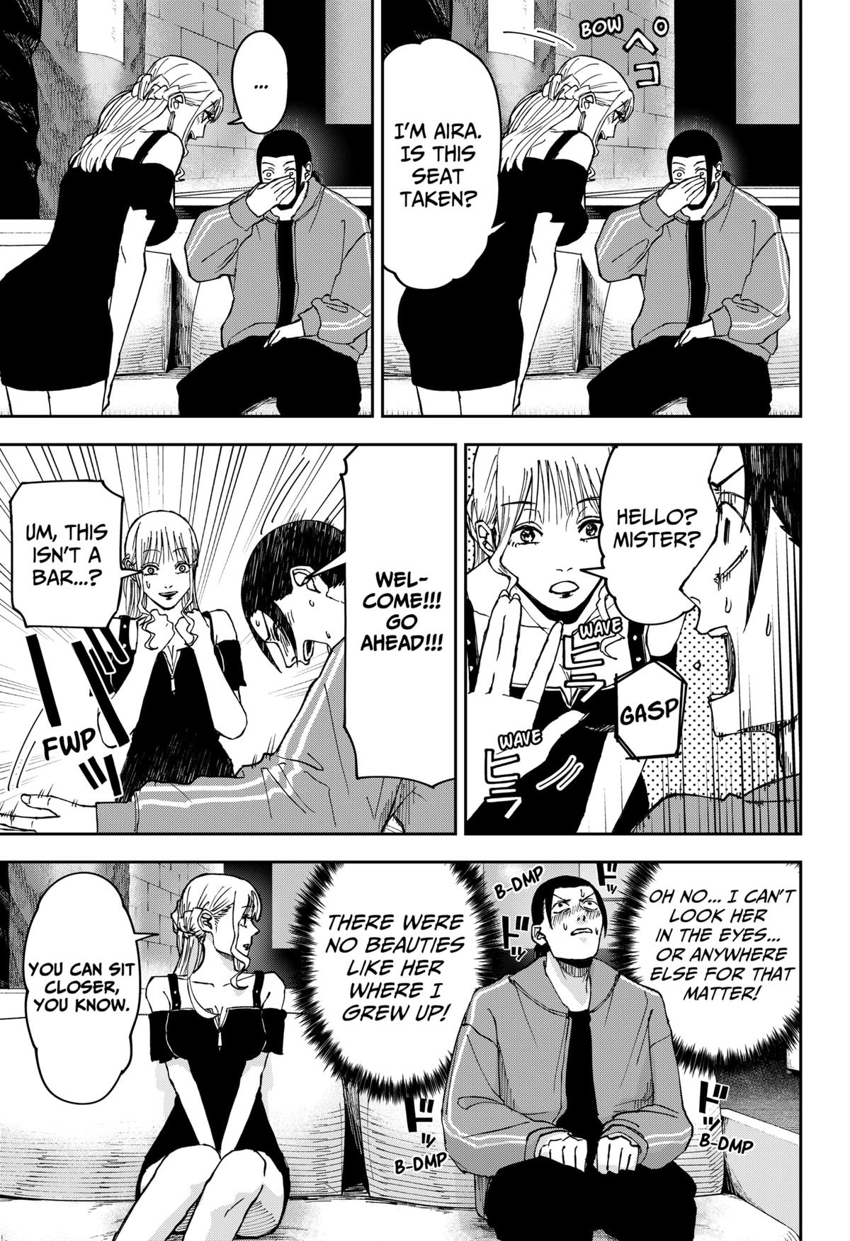 War of the Adults Chapter 7 12