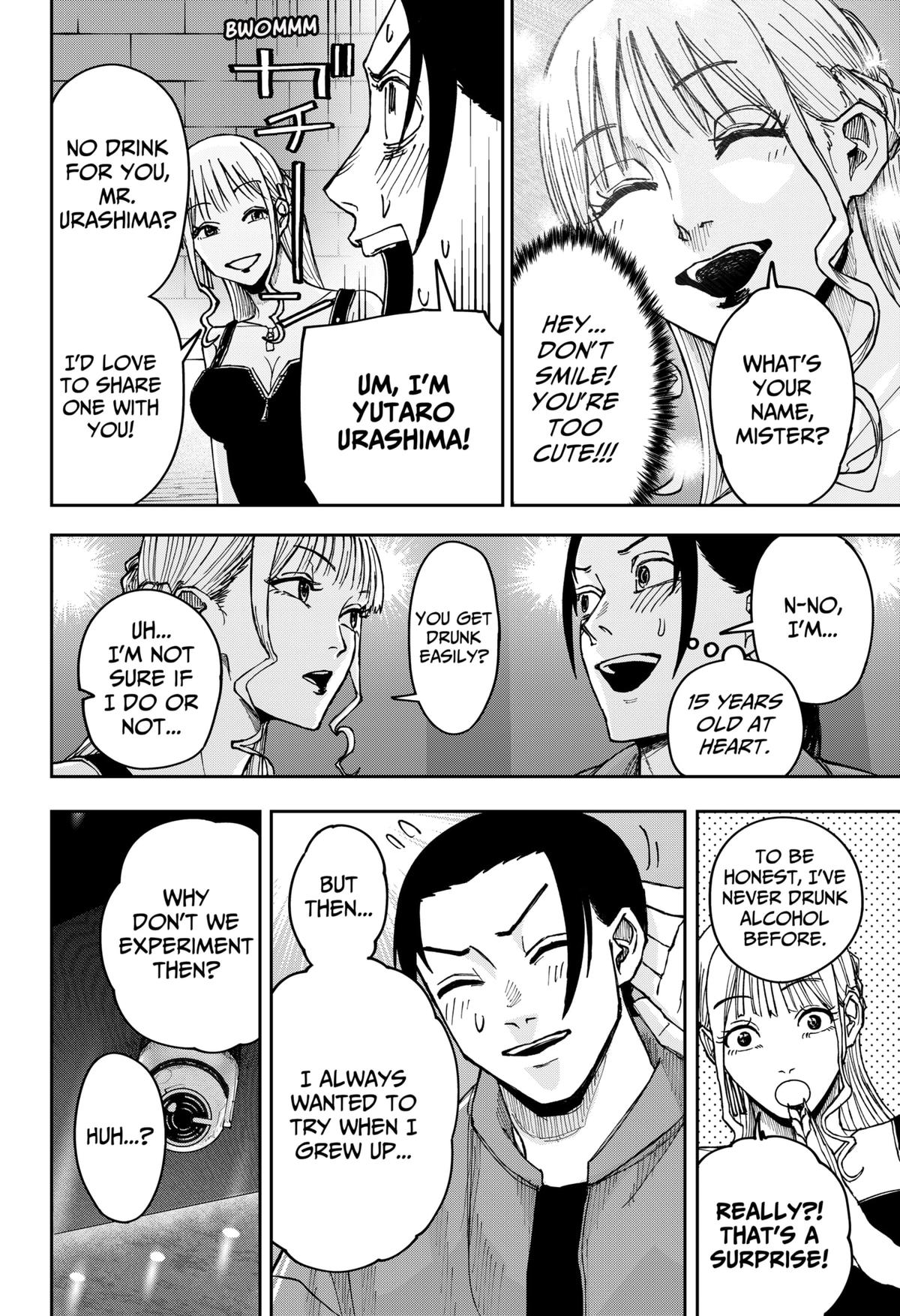 War of the Adults Chapter 7 15