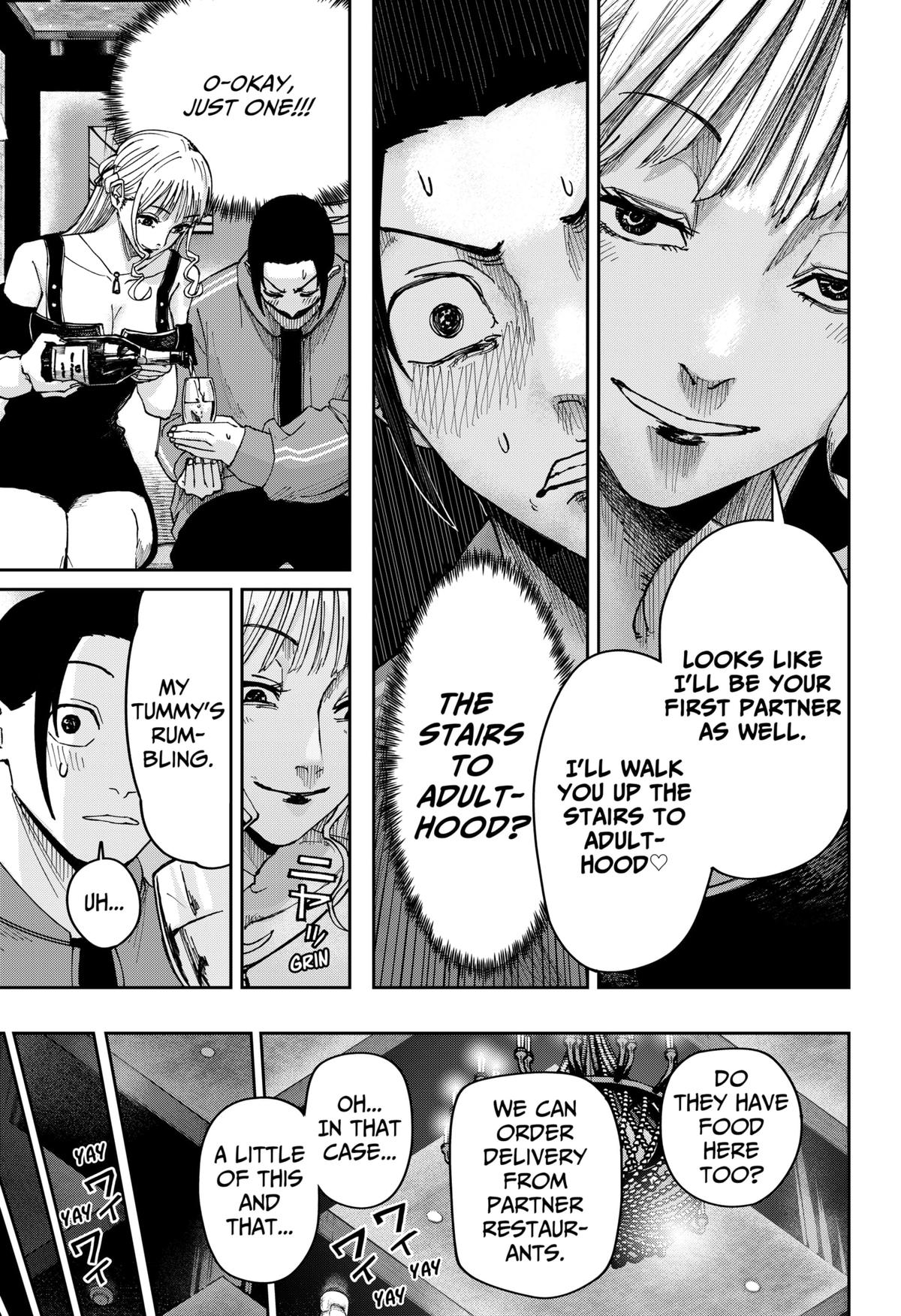 War of the Adults Chapter 7 16