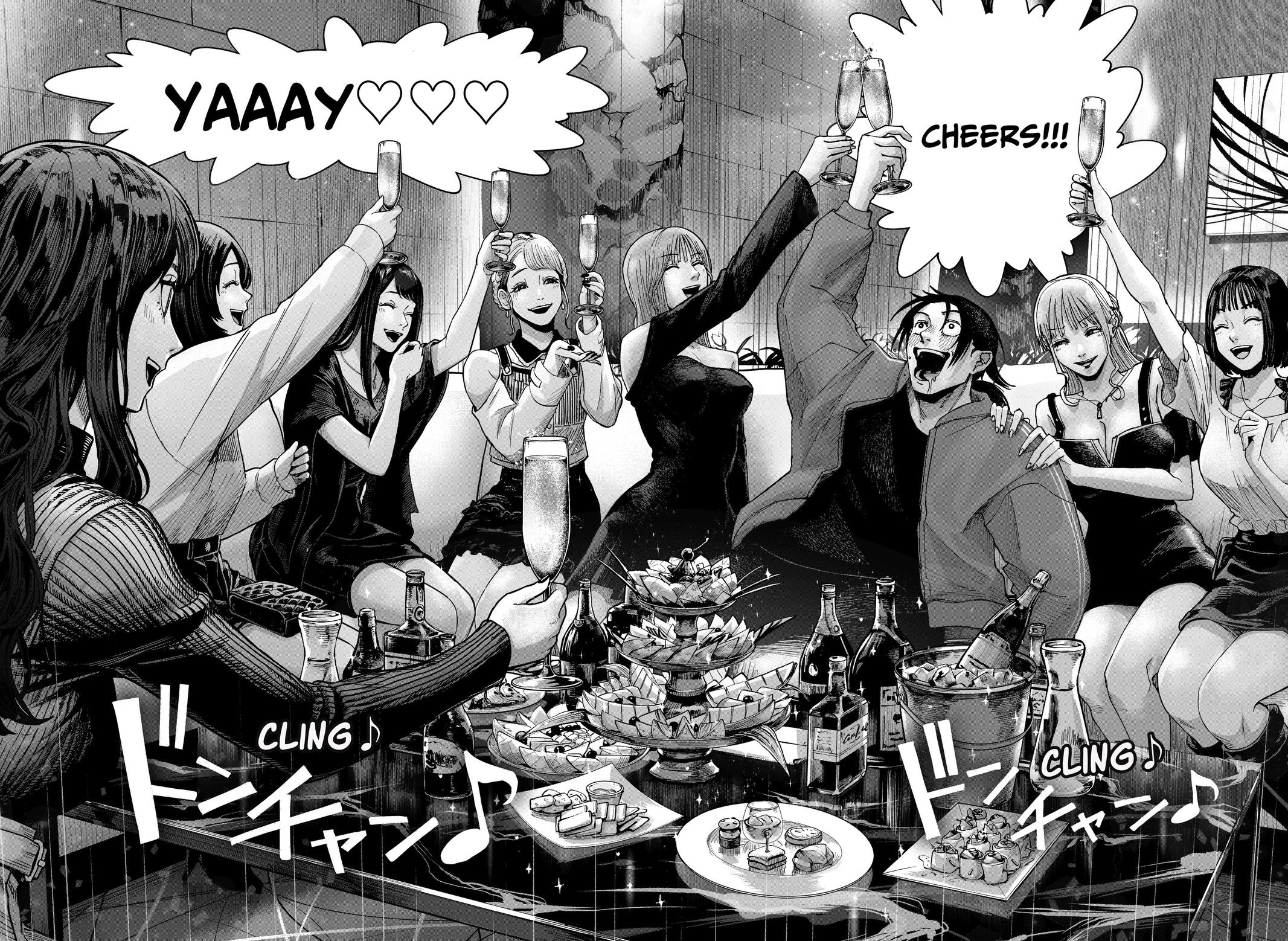 War of the Adults Chapter 7 17