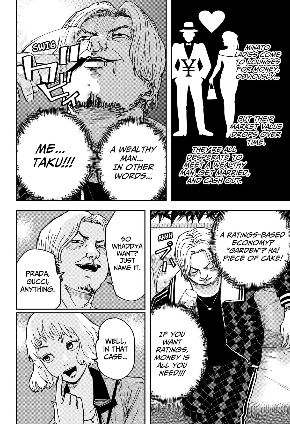 War of the Adults Chapter 8 2