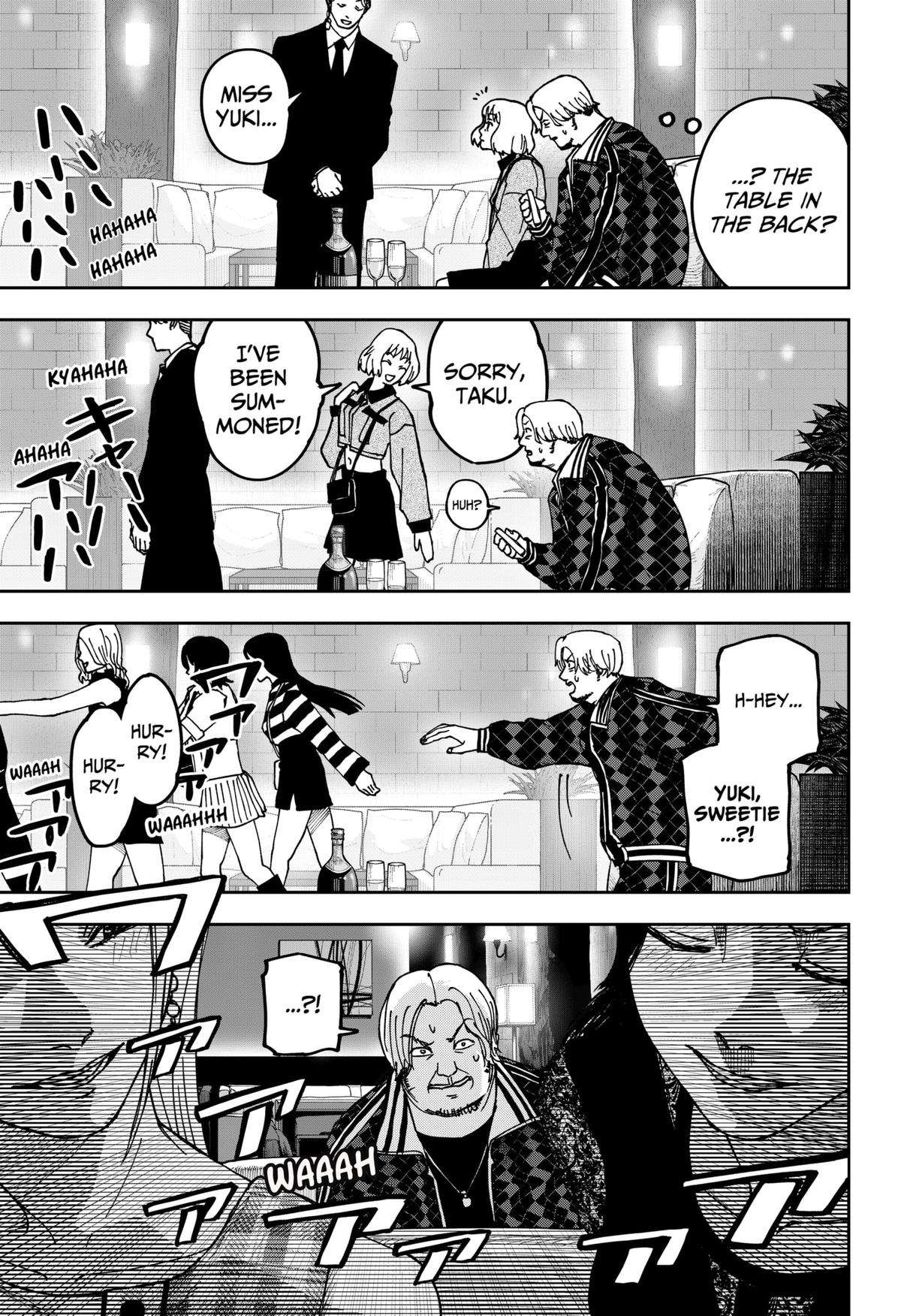 War of the Adults Chapter 8 7