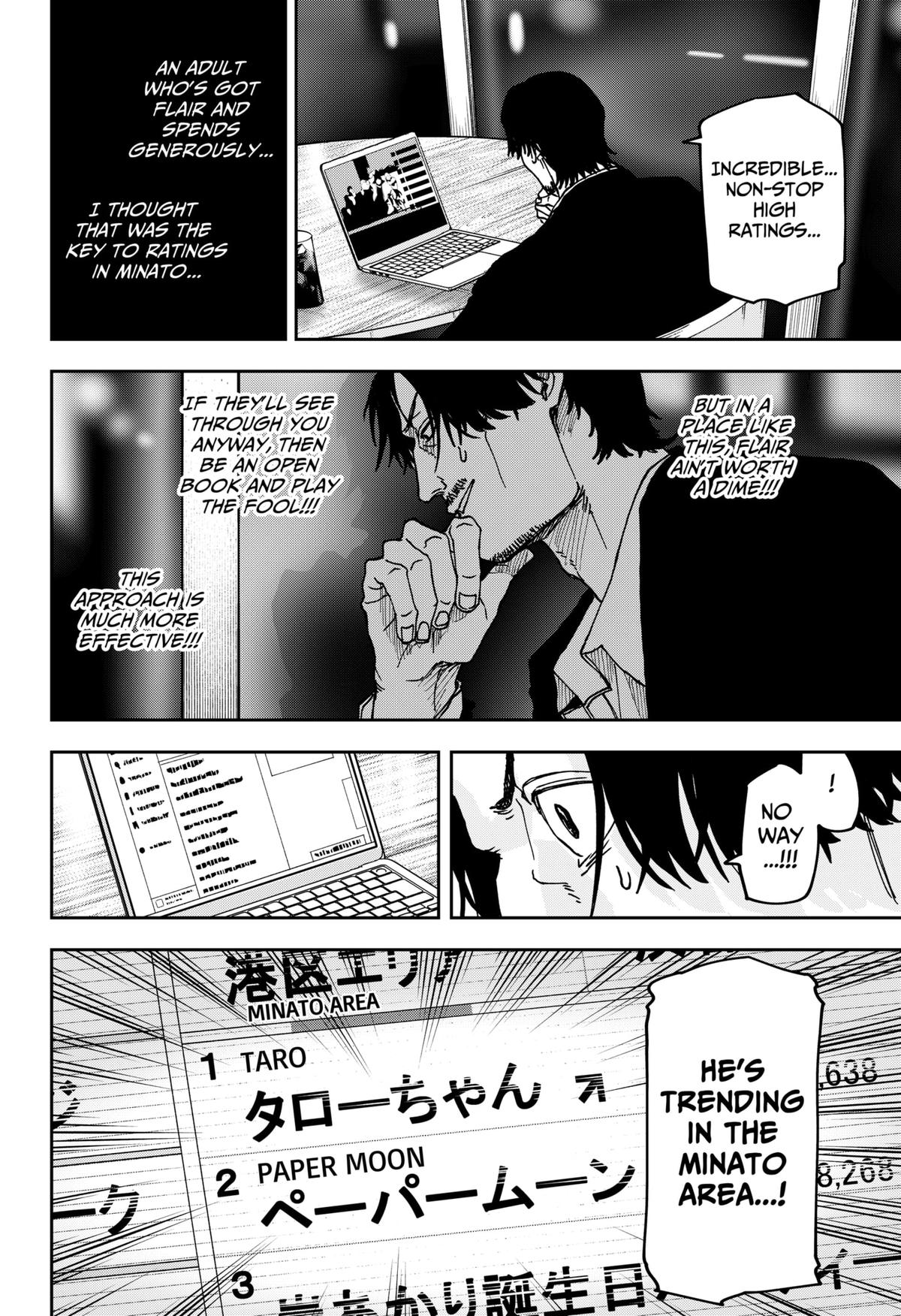 War of the Adults Chapter 8 10