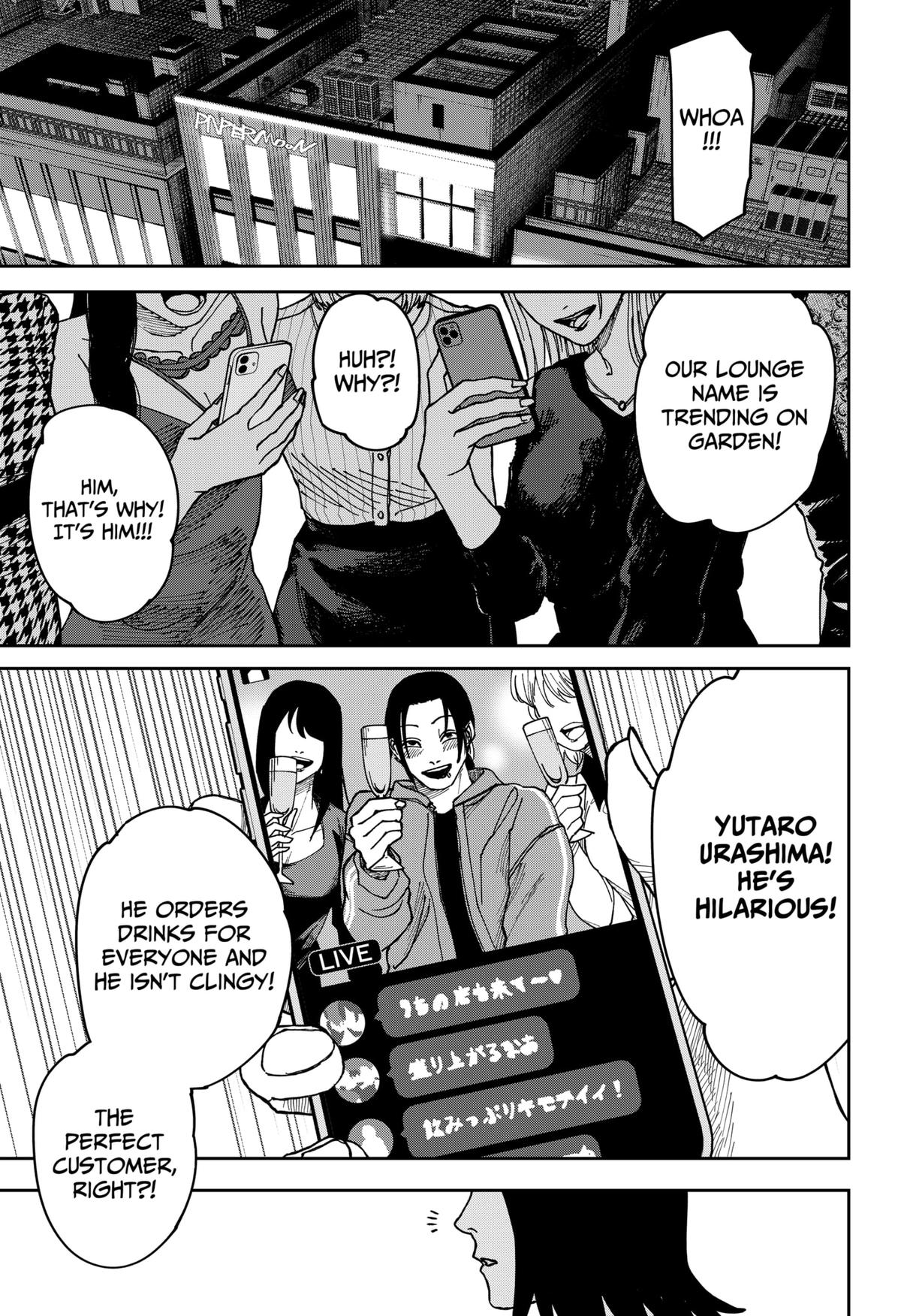 War of the Adults Chapter 8 11