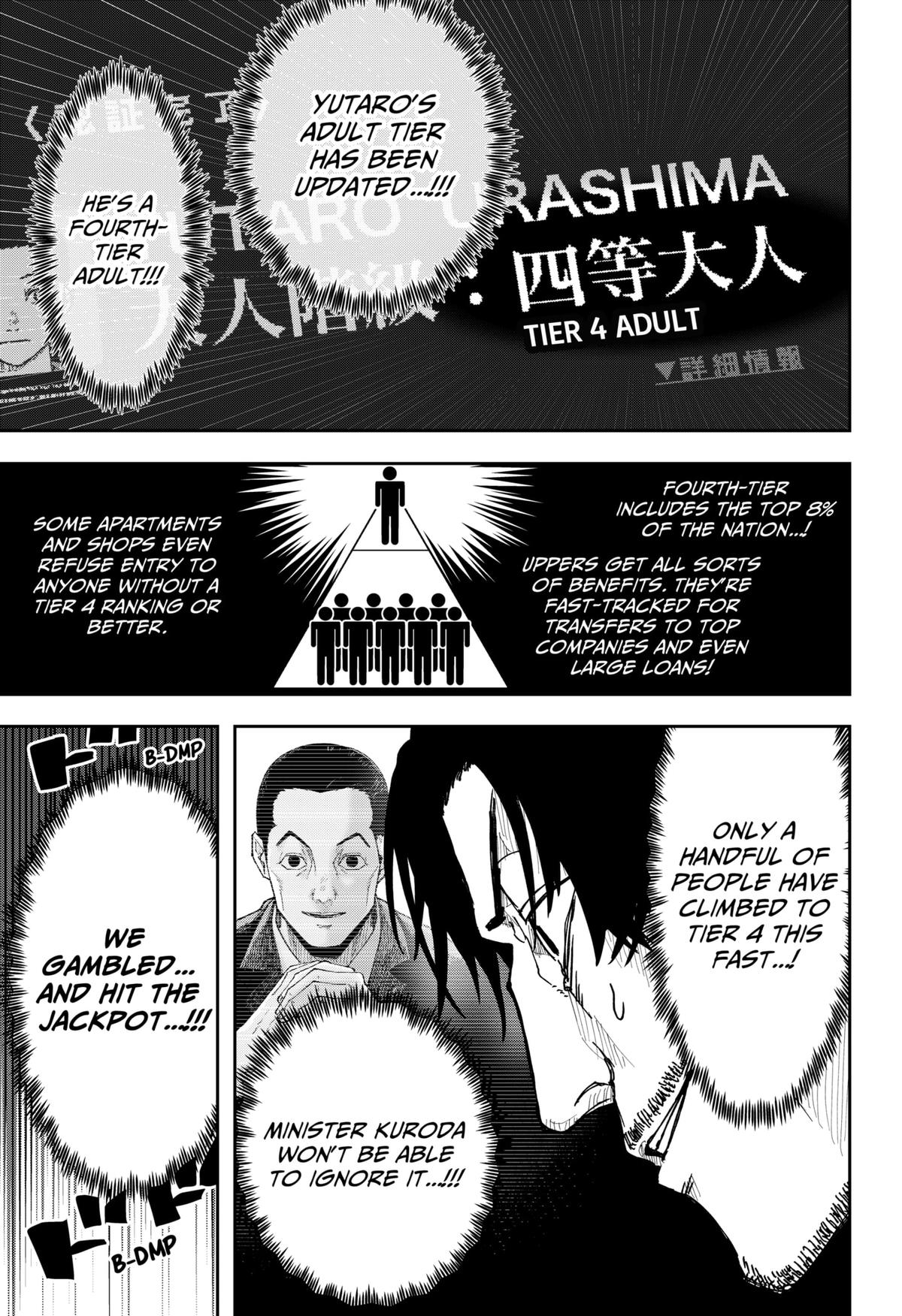 War of the Adults Chapter 8 13