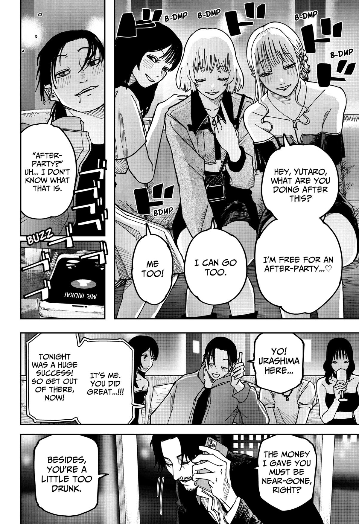 War of the Adults Chapter 8 14
