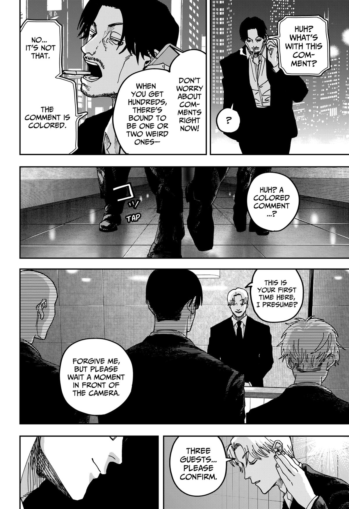 War of the Adults Chapter 8 16