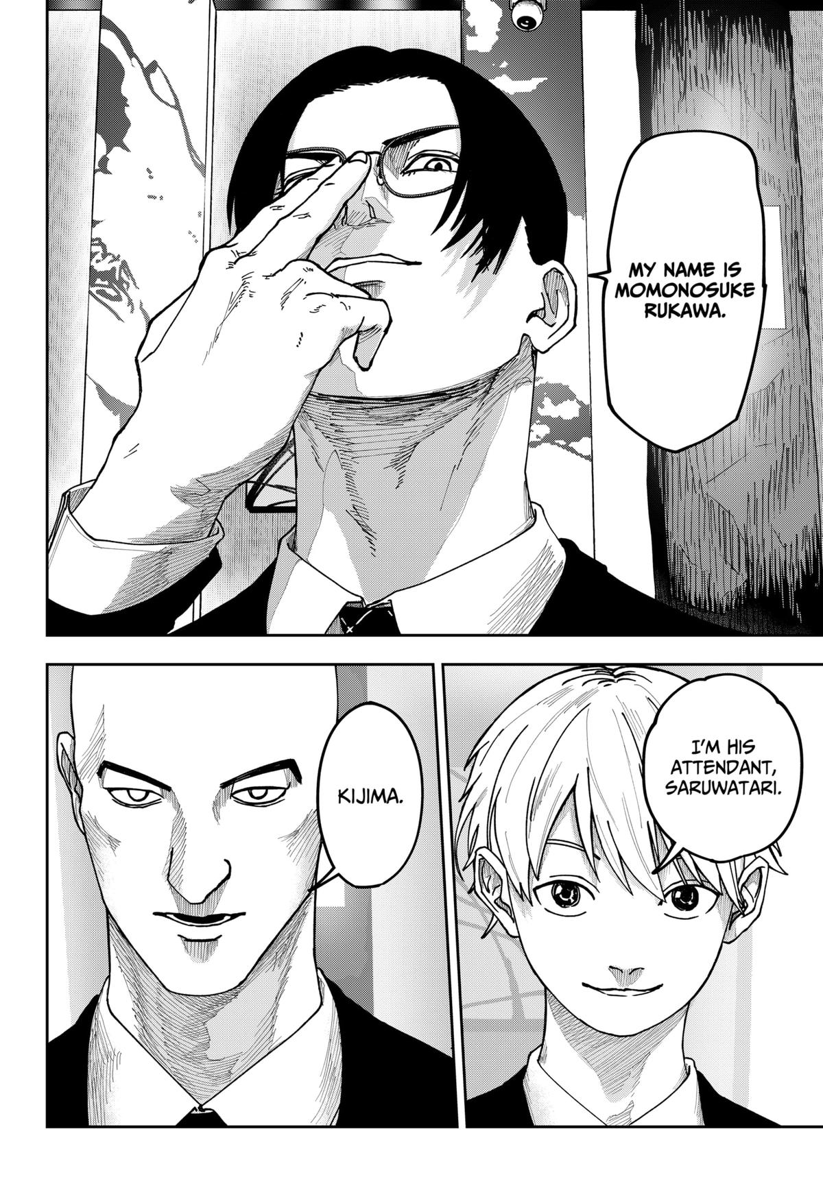 War of the Adults Chapter 9 4