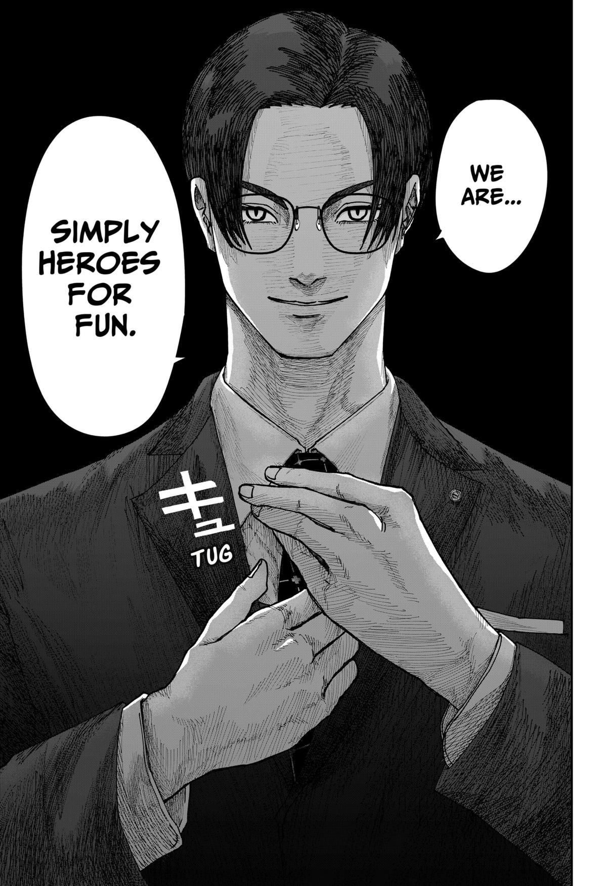 War of the Adults Chapter 9 5