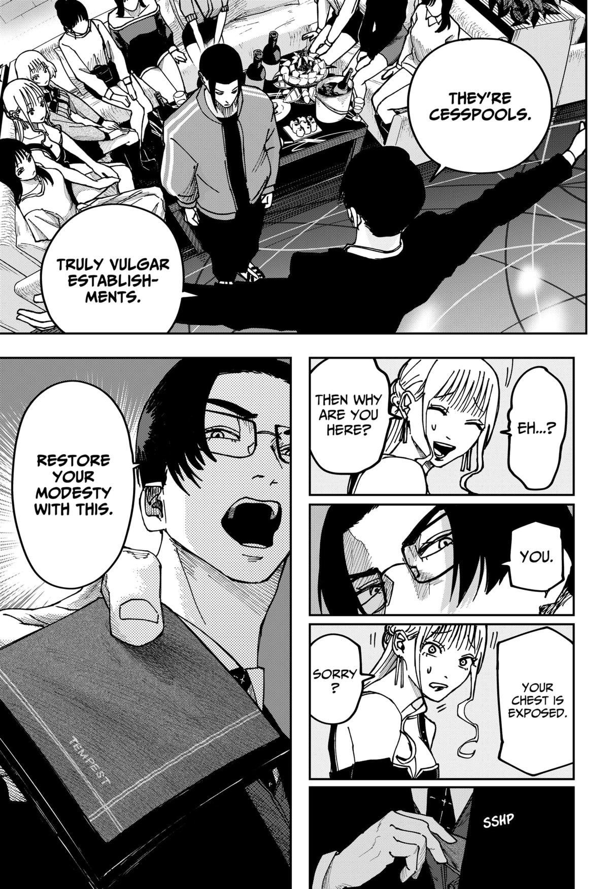 War of the Adults Chapter 9 7