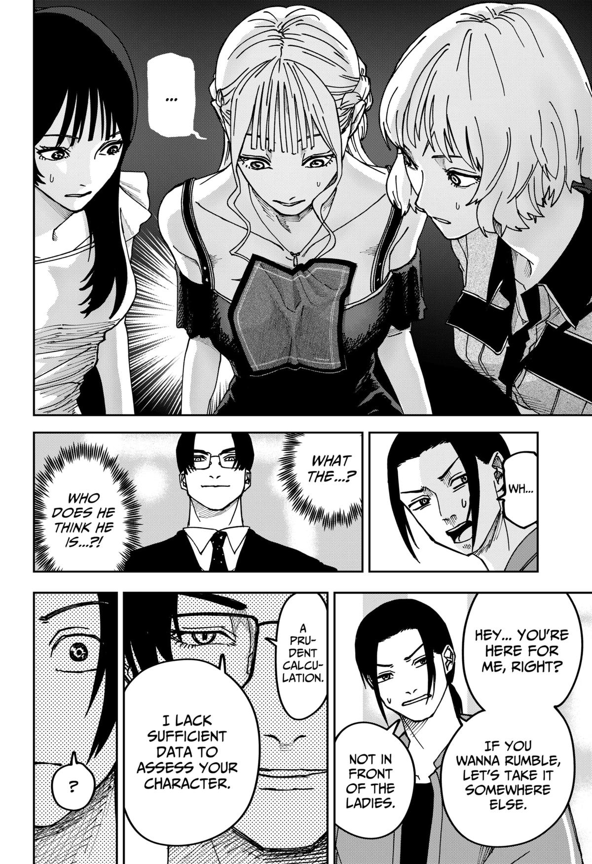 War of the Adults Chapter 9 8