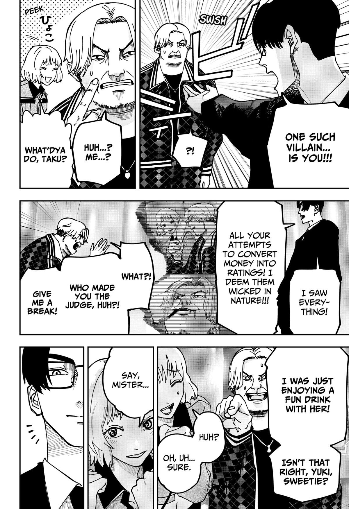 War of the Adults Chapter 9 10