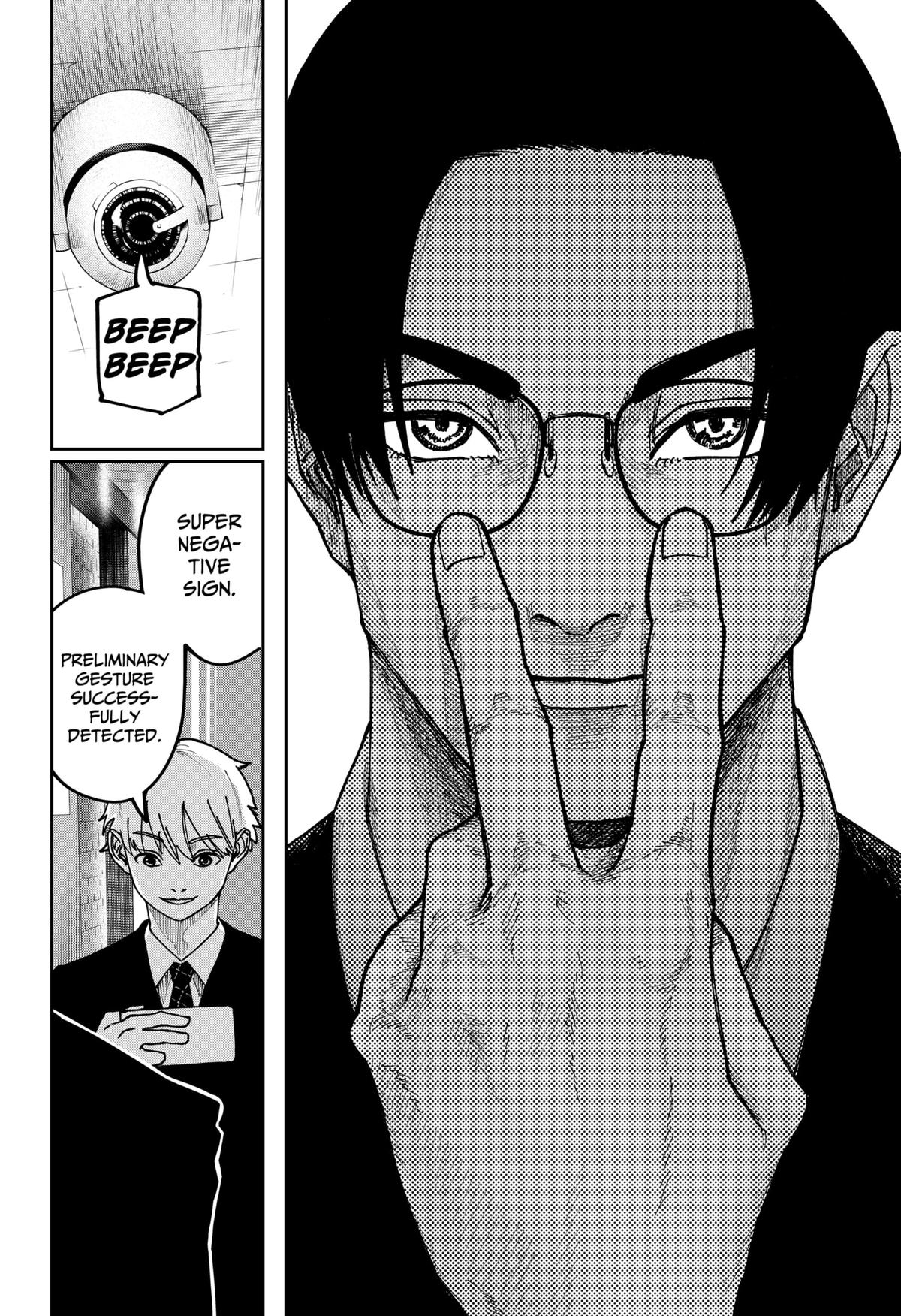 War of the Adults Chapter 9 12